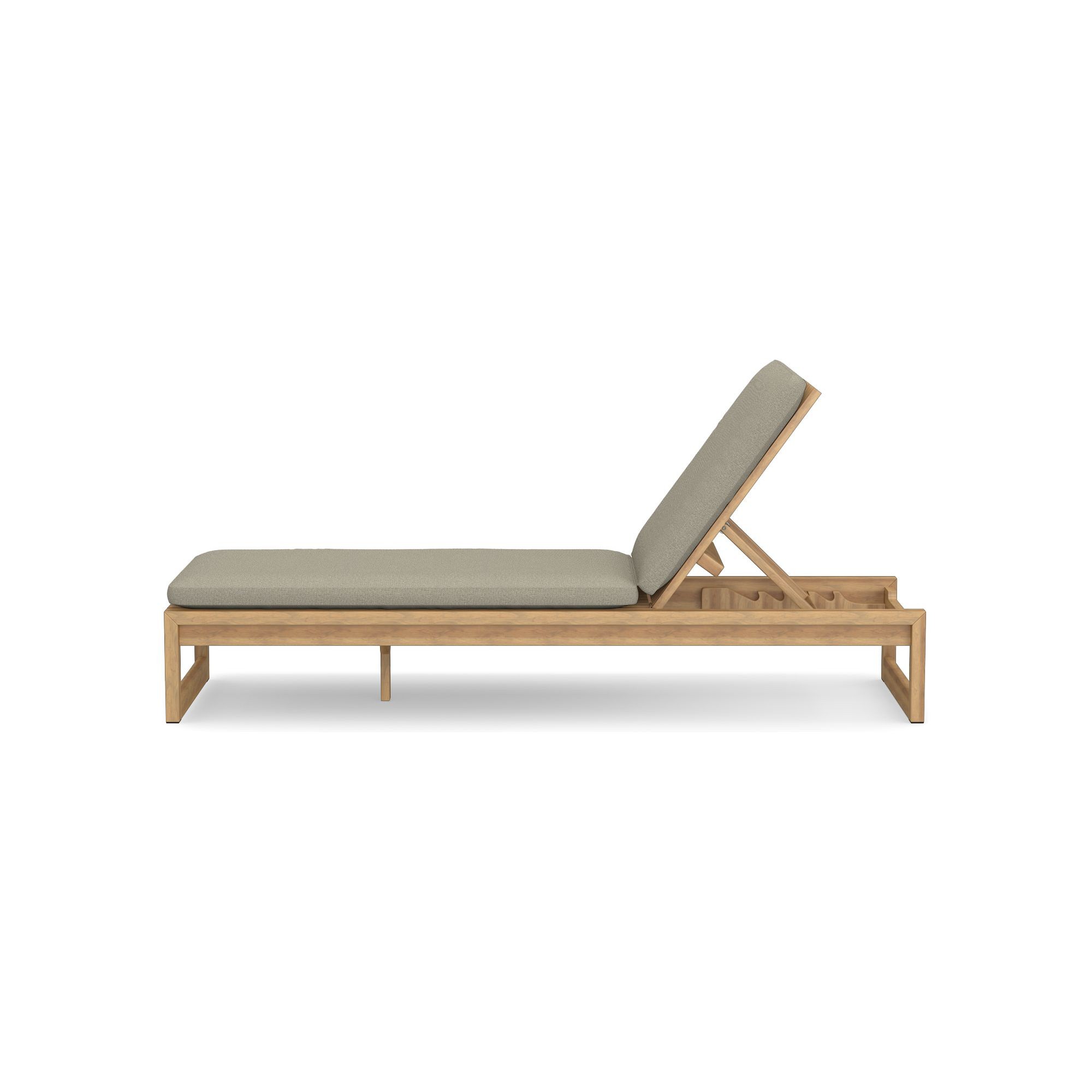 Ojai Outdoor Chaise Cushions