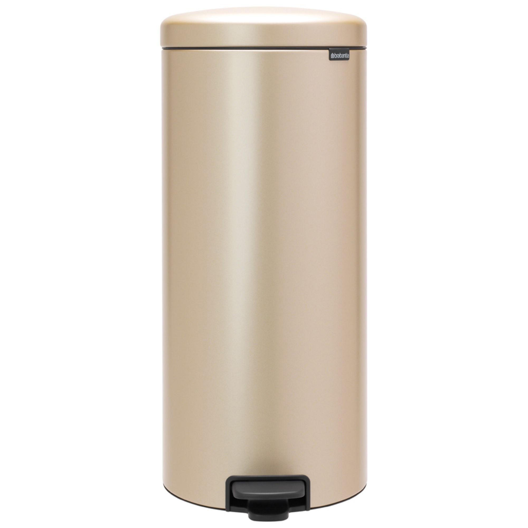 Brabantia NewIcon Step Can, 8 Gallons