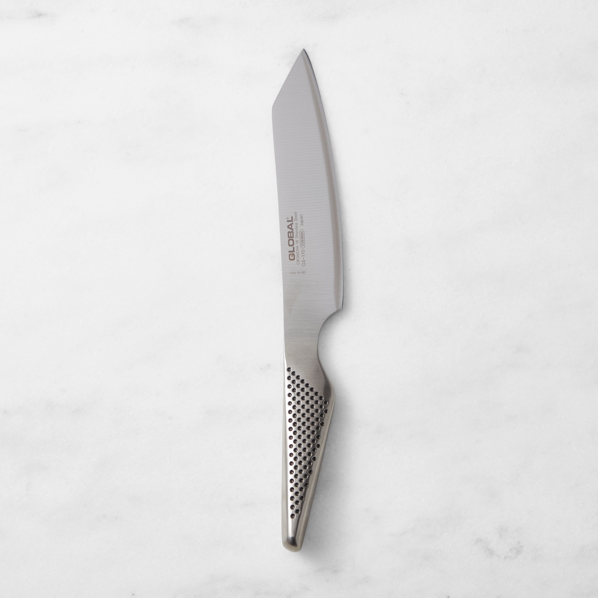 Global 40th Anniversary Kiritsuke Knife, 6