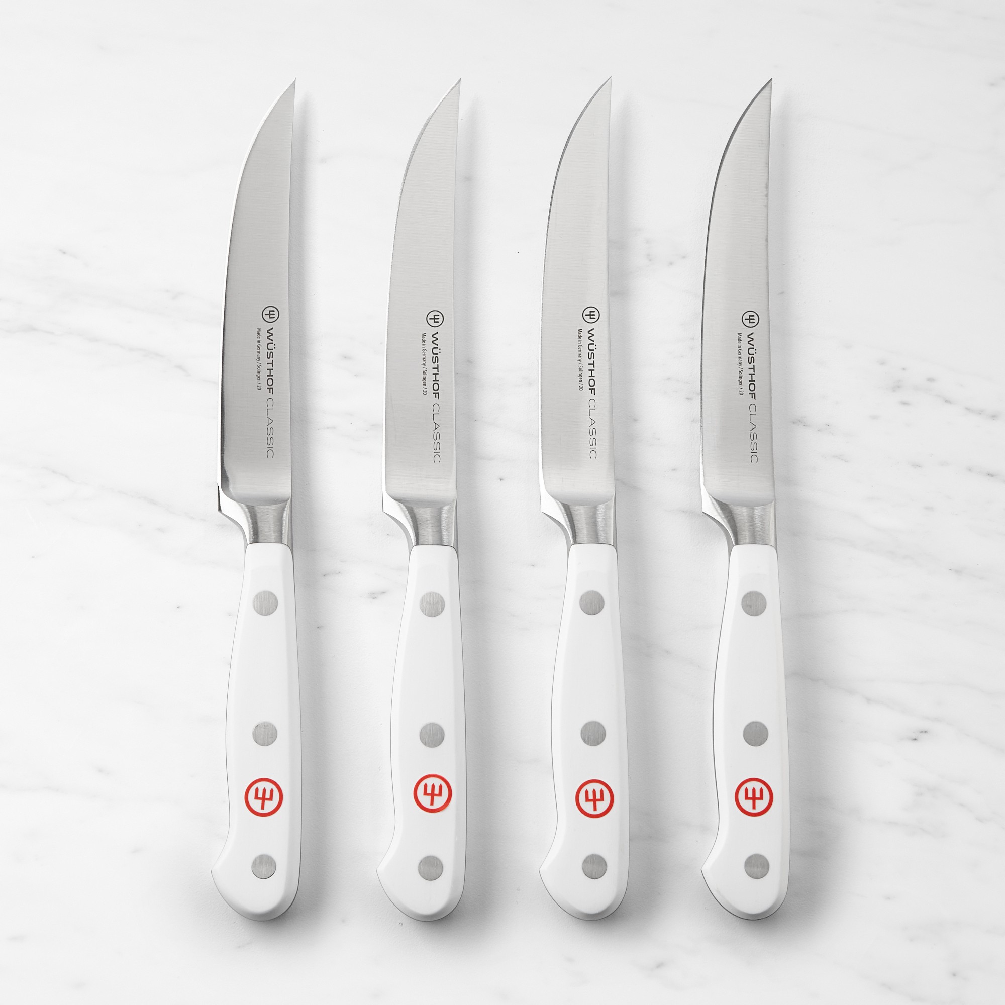 Wüsthof Classic Steak Knives, Set of 4