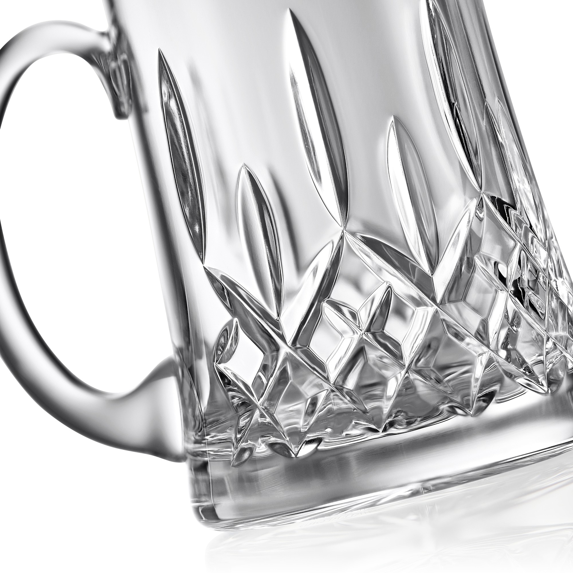 Waterford Lismore Connoisseur 18 oz Beer Mug