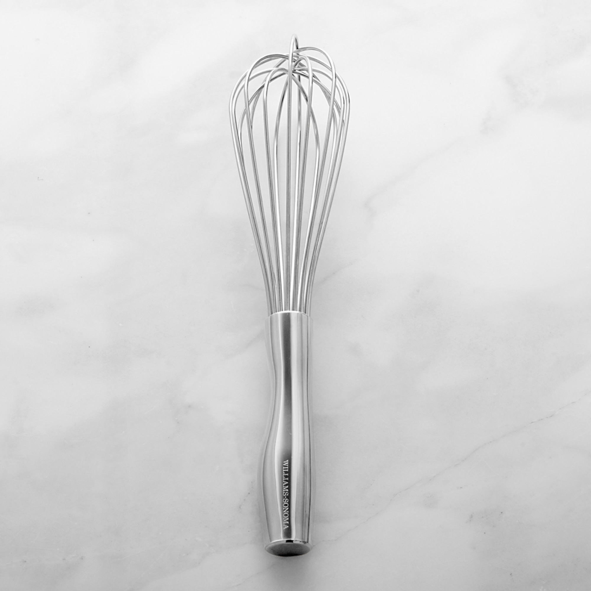 Williams Sonoma Signature Stainless Steel 7 Mixing Whisk