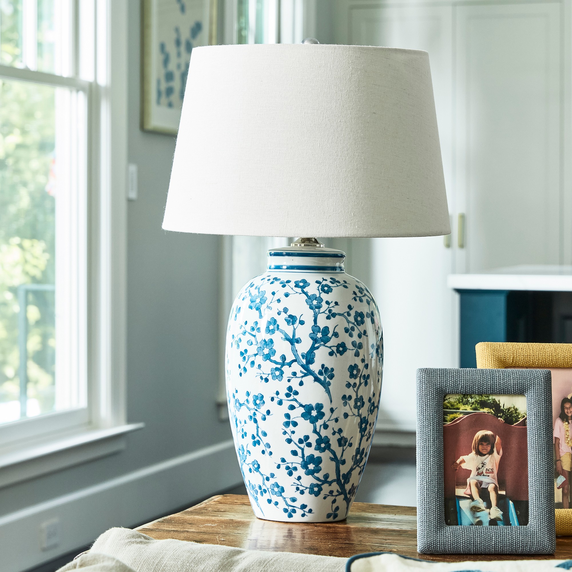 Ginger Jar Table Lamp