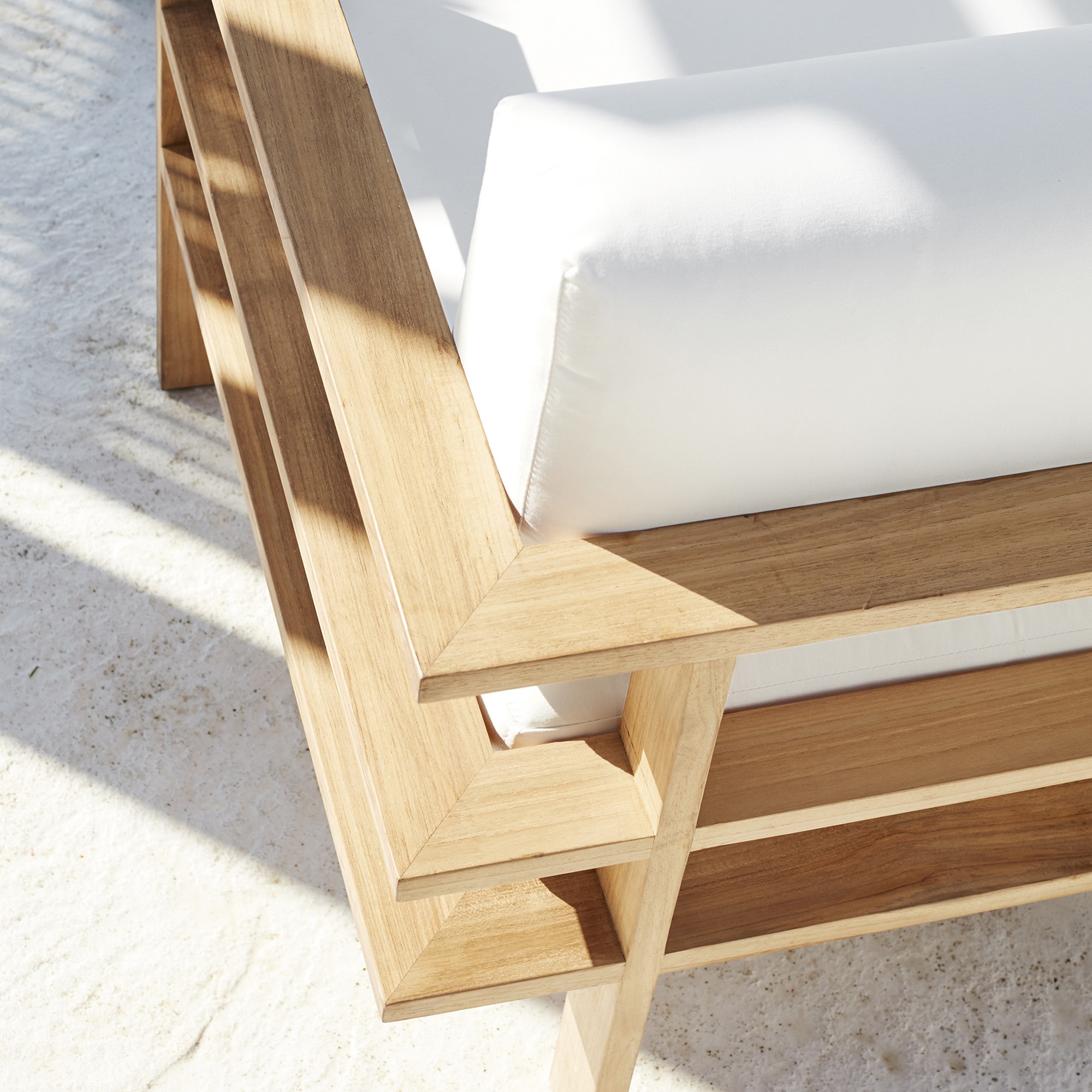 Ojai Teak Outdoor Cushions