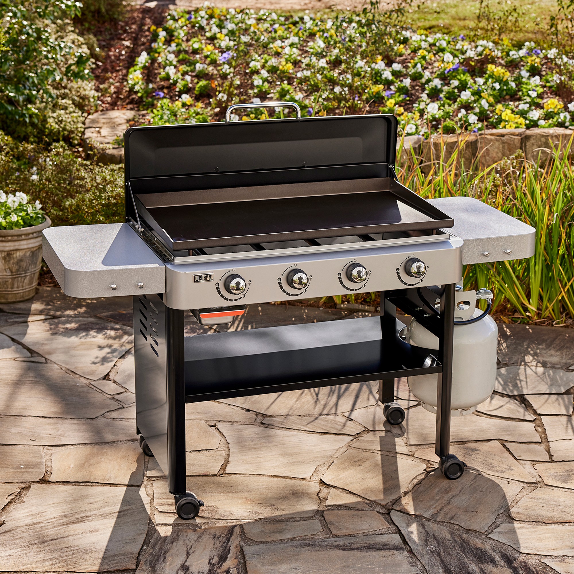 Weber Griddle G36 LP Gas Grill