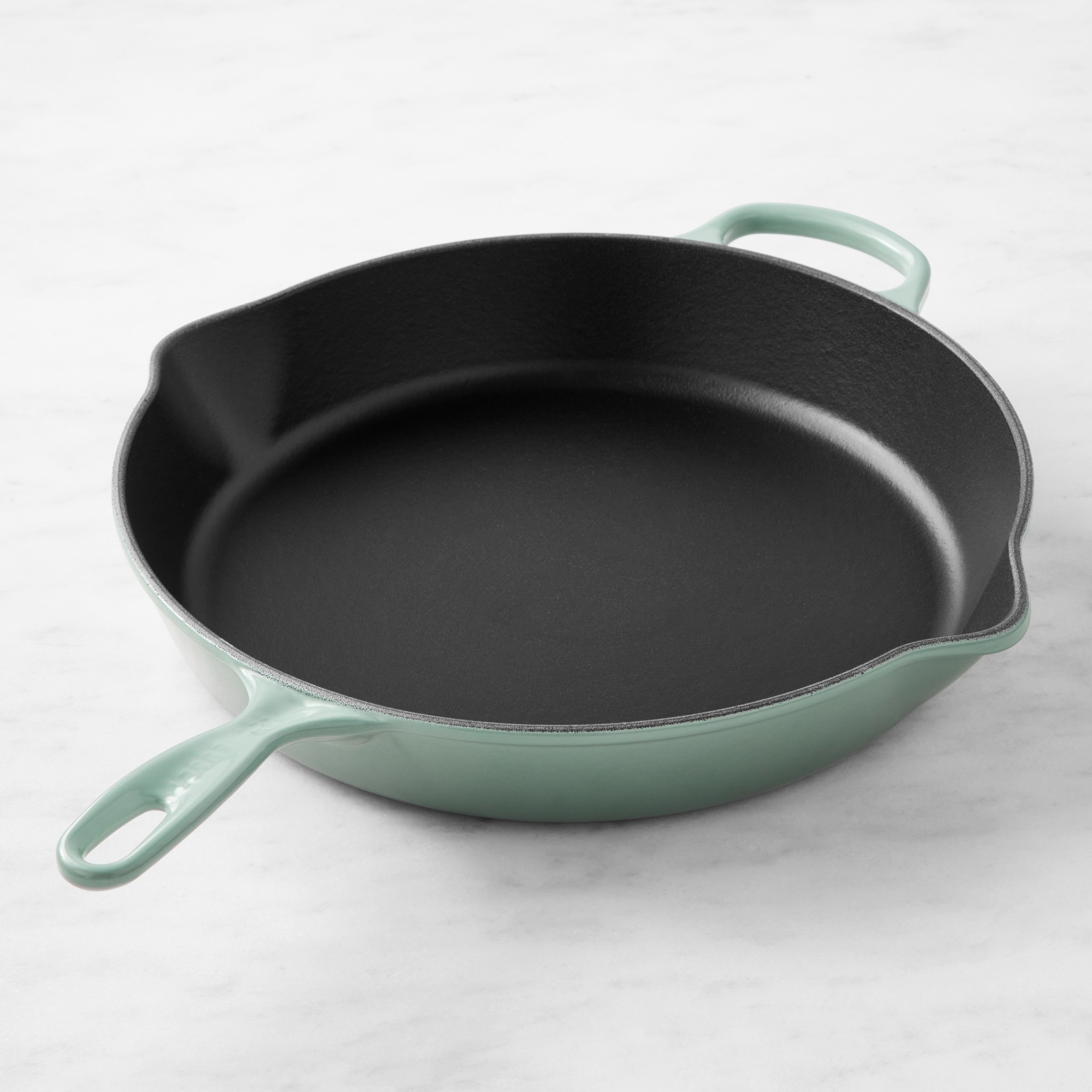 Le Creuset Signature Enameled Cast Iron Deep Skillet