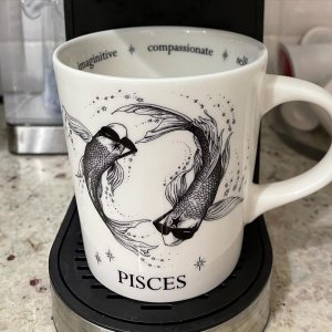 Rory Dobner x Williams Sonoma Zodiac Mug, Pisces