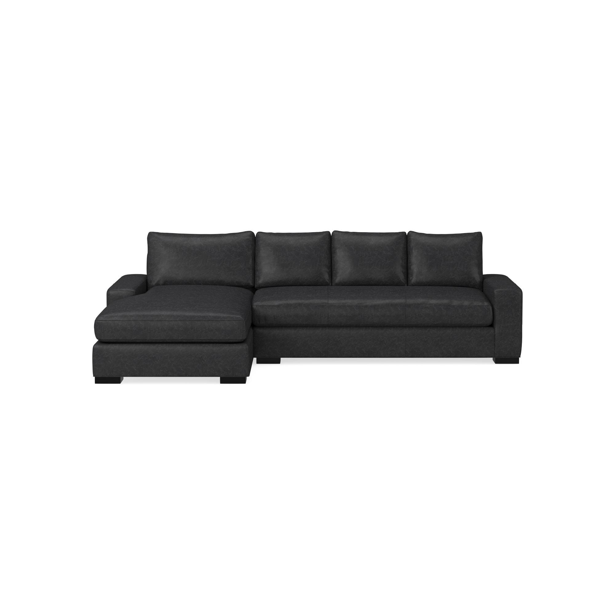Robertson 2-Piece L-Shape Sectional with Chaise (132)