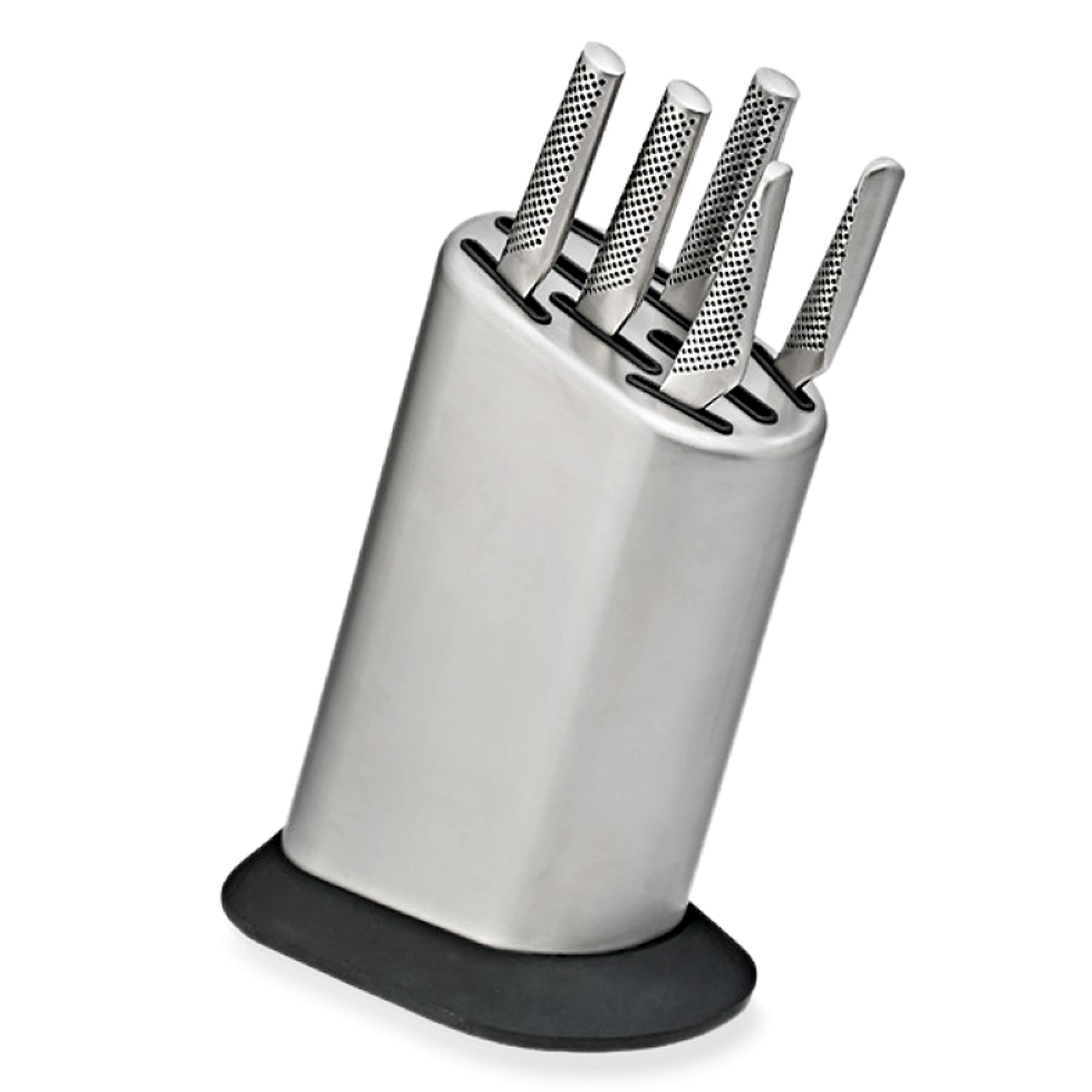 Global Classic Knife Block, Set of 6
