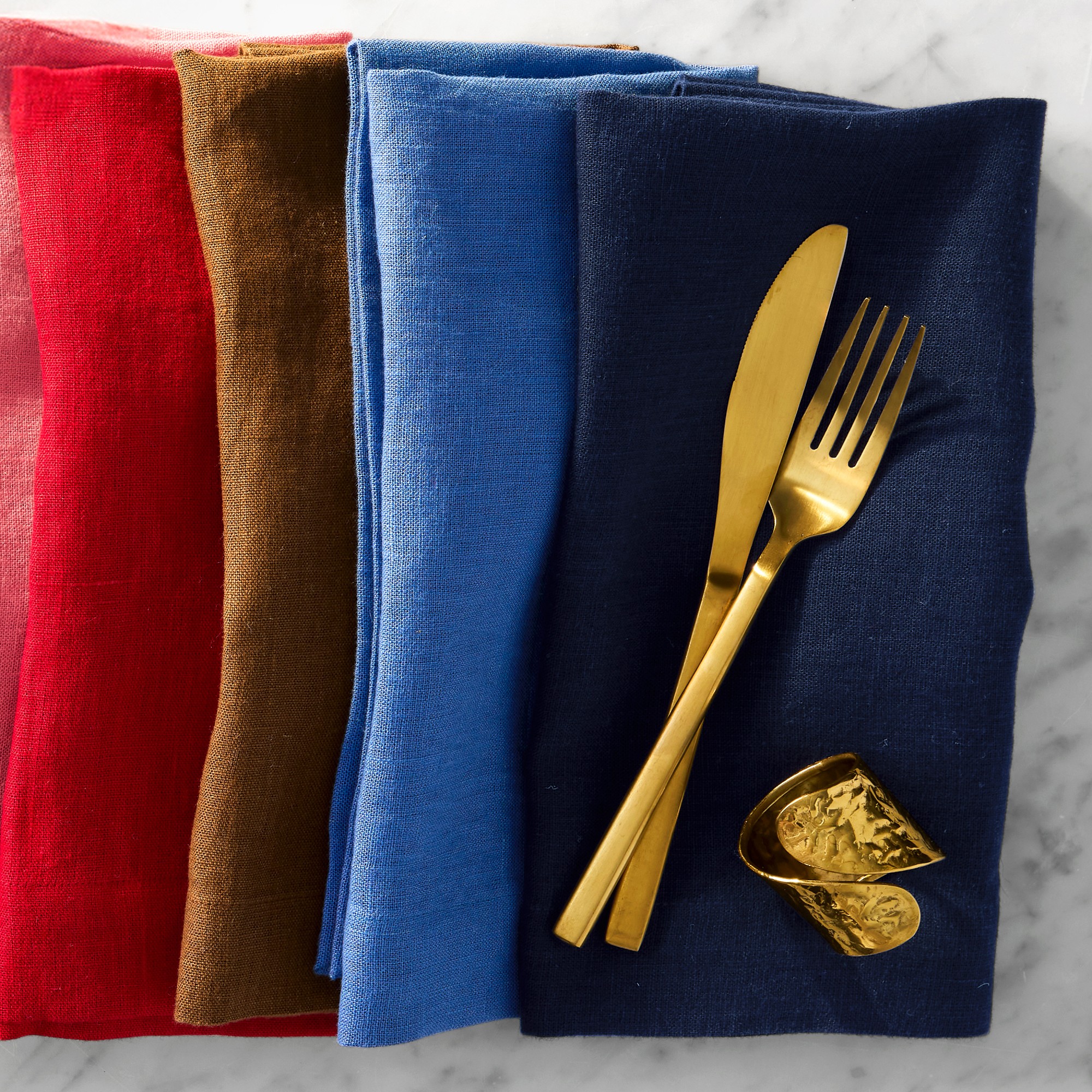 Signature Linen Napkins