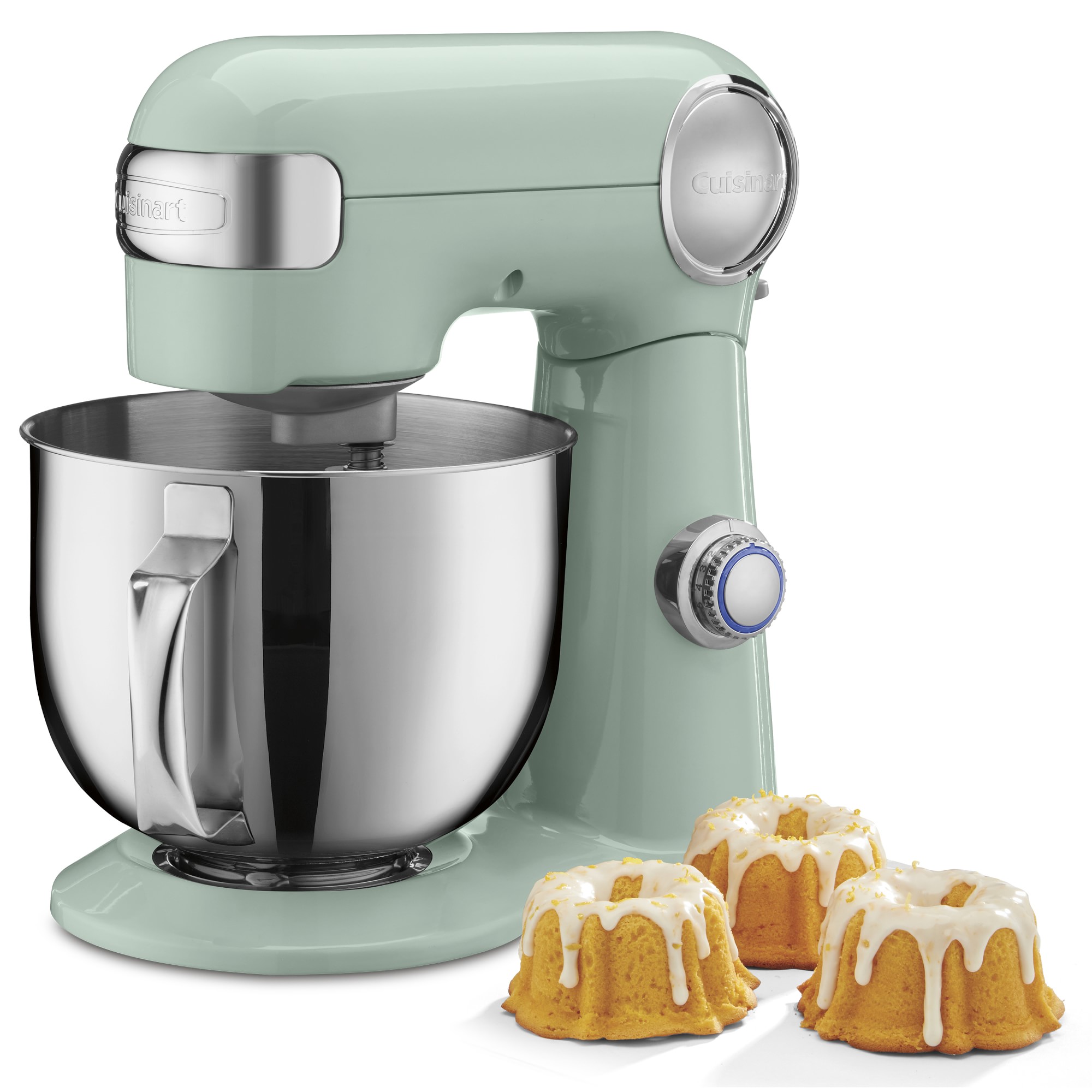 Cuisinart Precision Master Stand Mixer, 5 1/2-Qt.