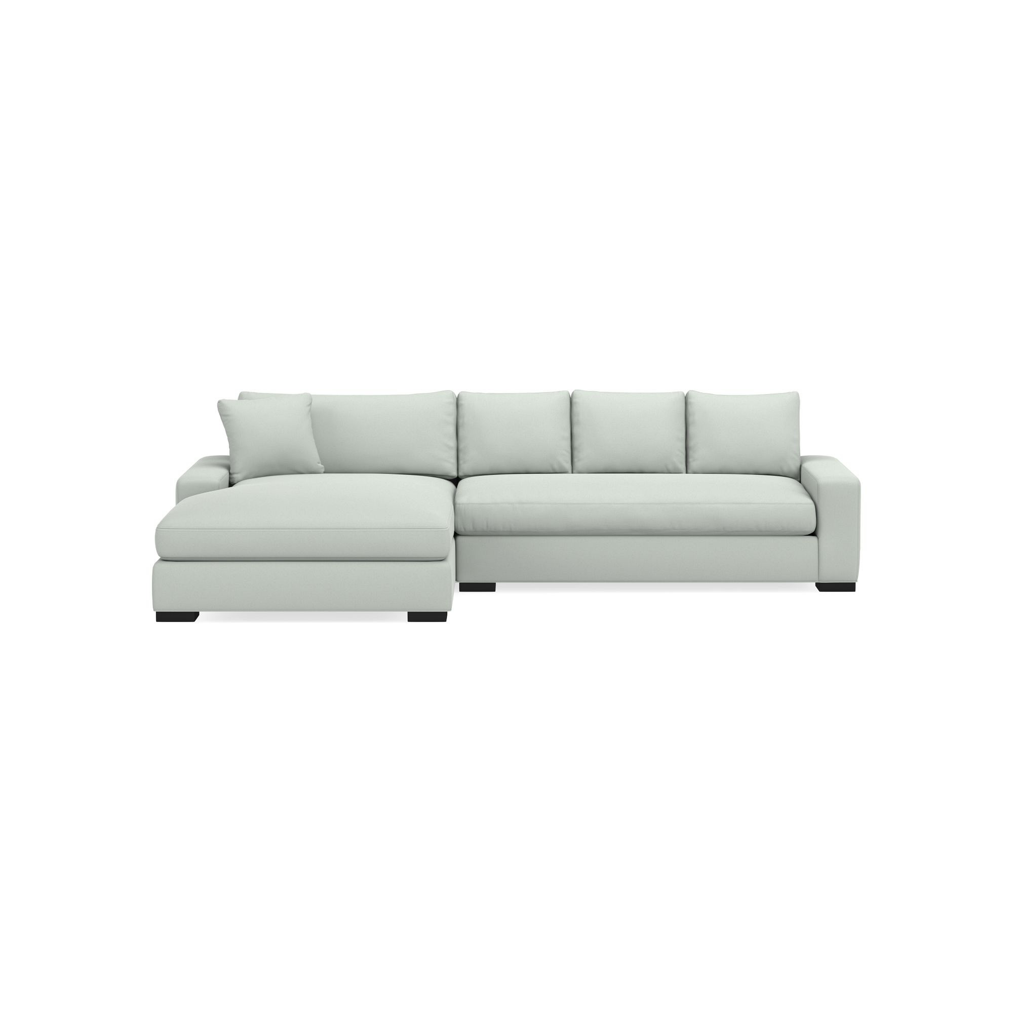 Robertson 2-Piece L-Shape Sectional with Chaise (132)