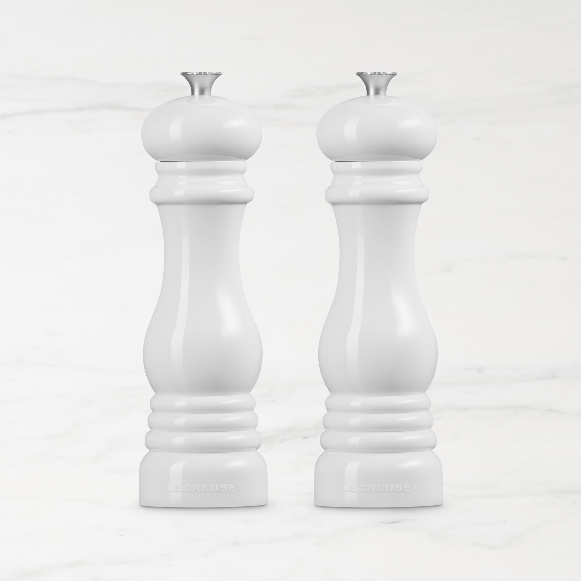 Le Creuset Salt & Pepper Mills