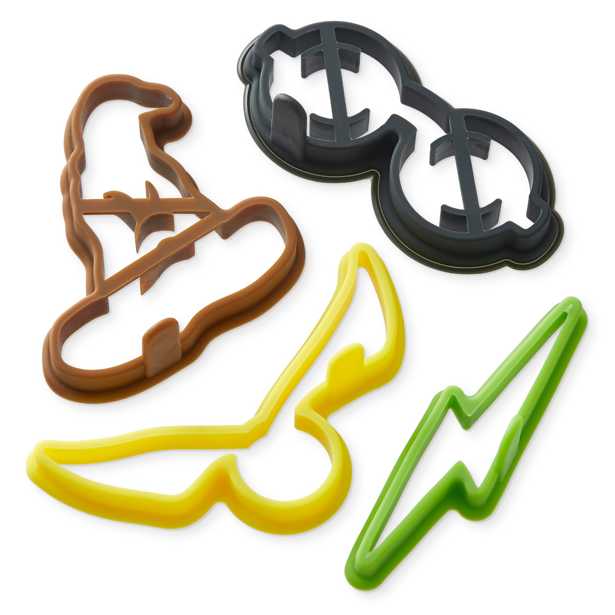 HARRY POTTER™ Pancake Molds, Set of 4