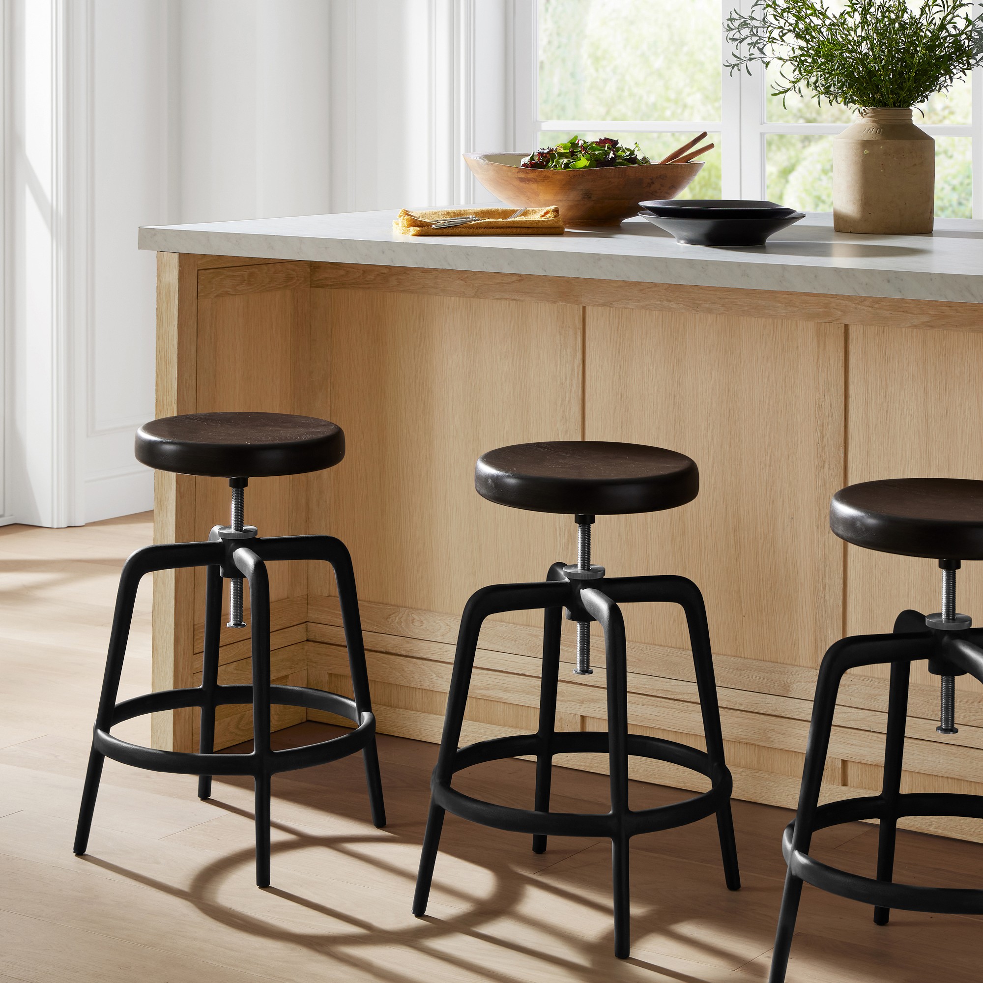 Murray Backless Counter Stool