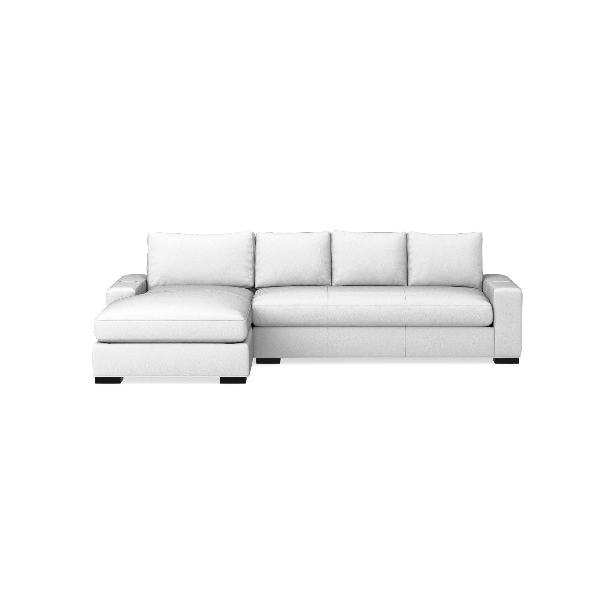 Robertson 2-Piece L-Shape Sectional with Chaise (132)