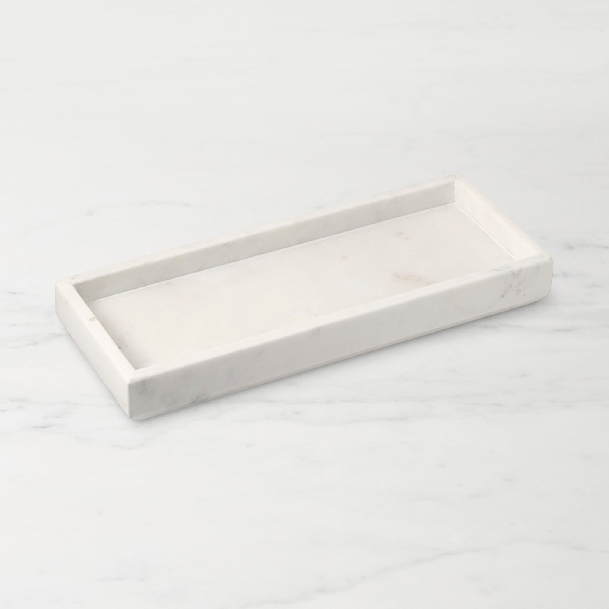 Williams Sonoma Marble Countertop Tray