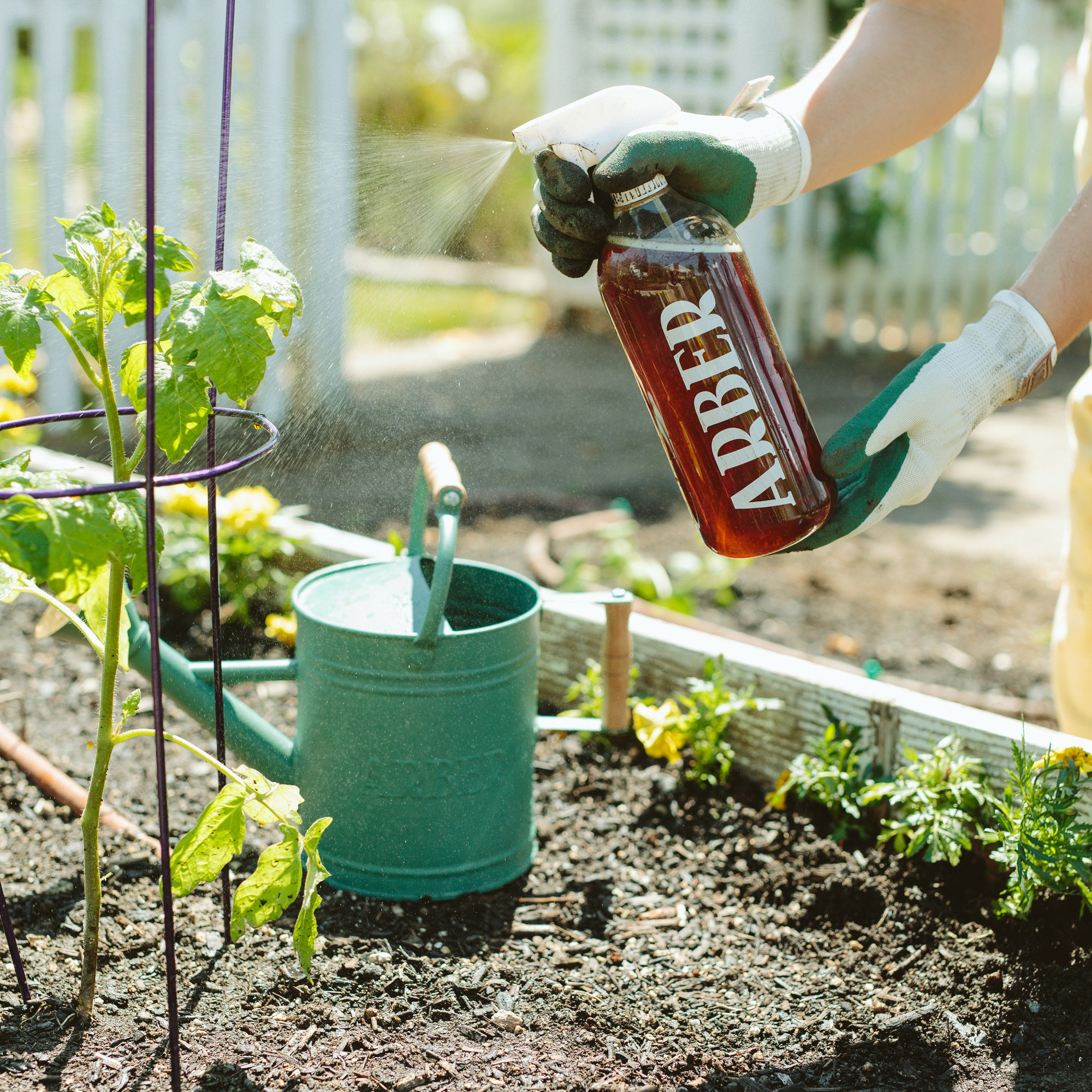 Arber Organic Outdoor Gardening Kit