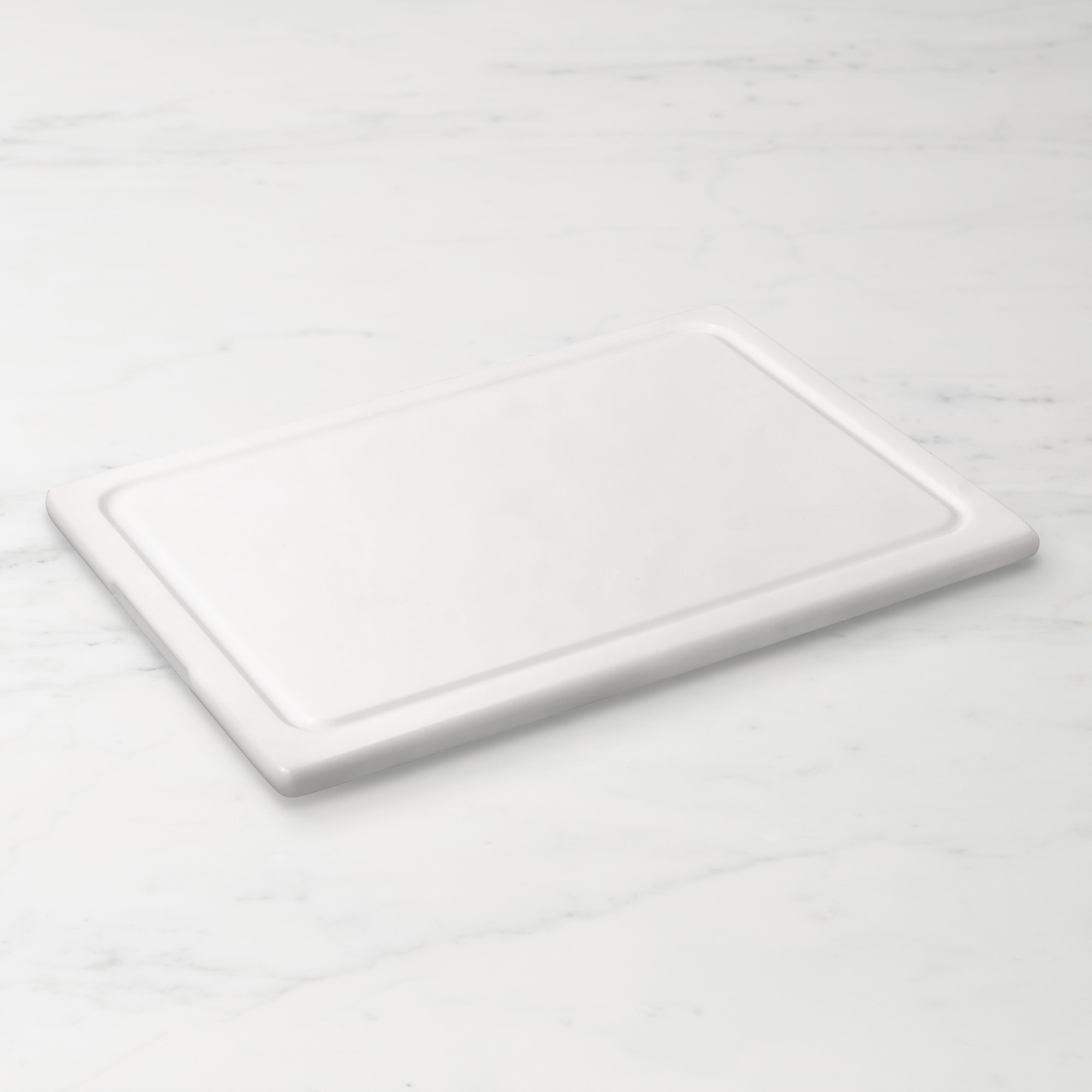 Williams Sonoma Antibacterial Synthetic Cutting & Carving Board