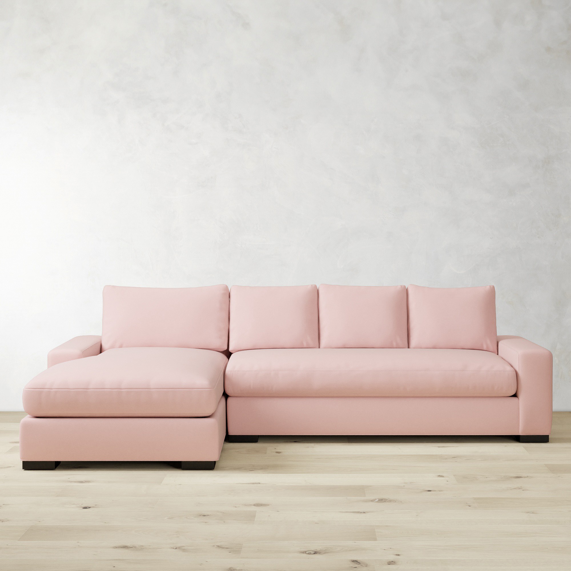 Robertson 2-Piece L-Shape Sectional with Chaise (132)