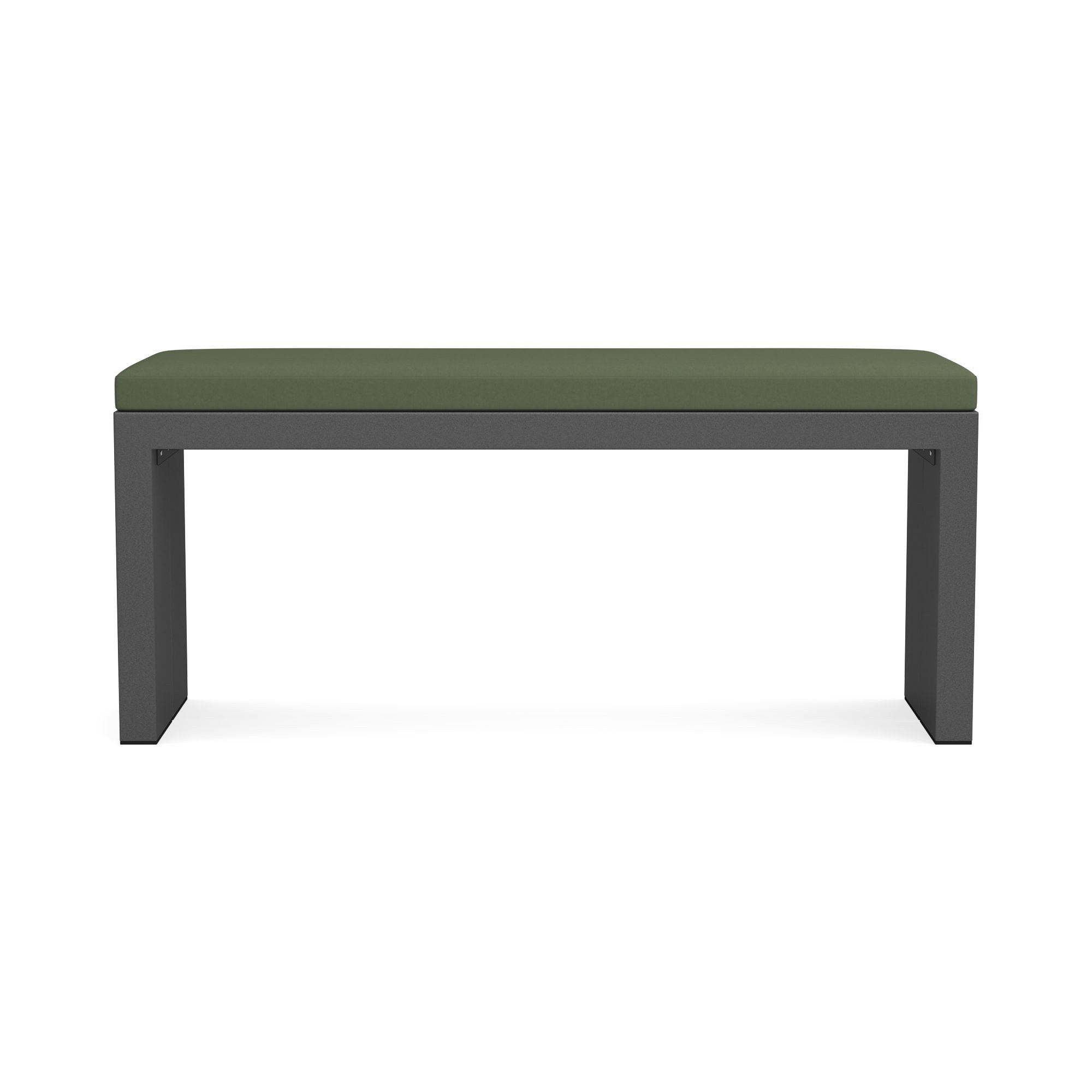 Larnaca Outdoor Metal Backless Bench Cushions