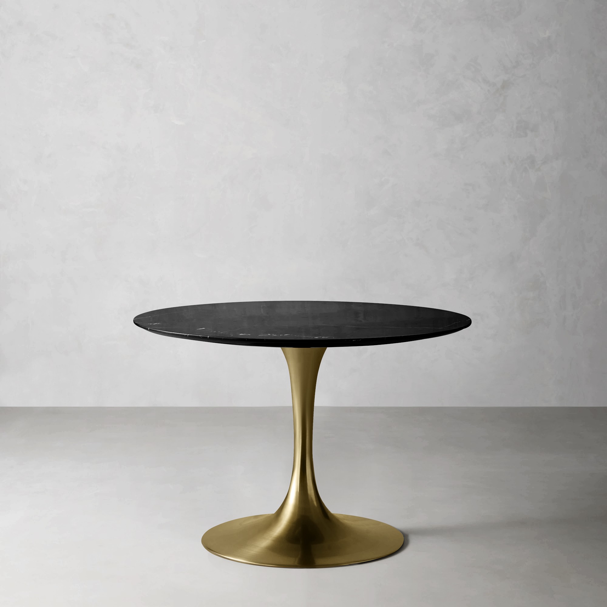 Tulip Round Pedestal Dining Table (42-56)