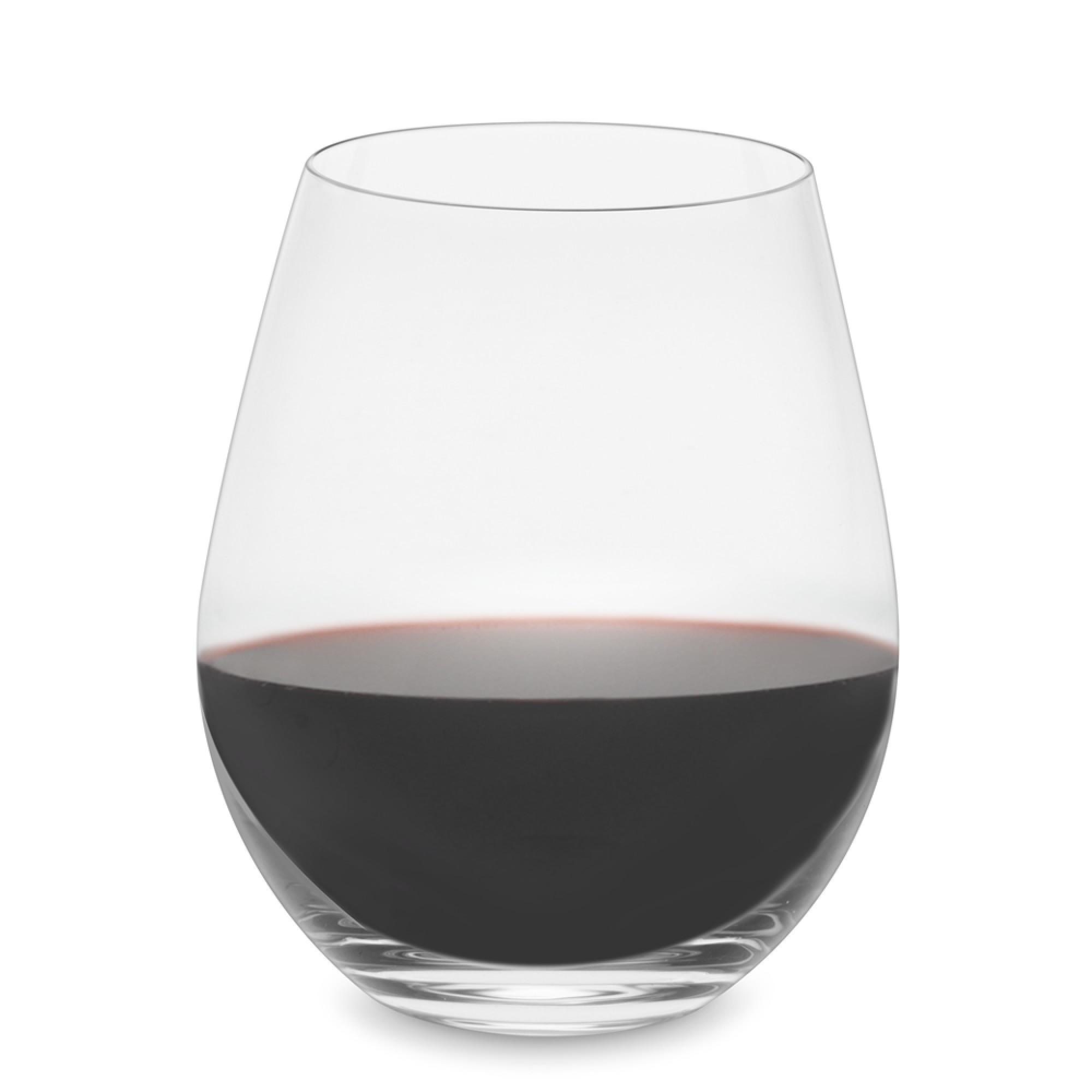 Williams Sonoma Reserve Stemless Red Wine Glasses