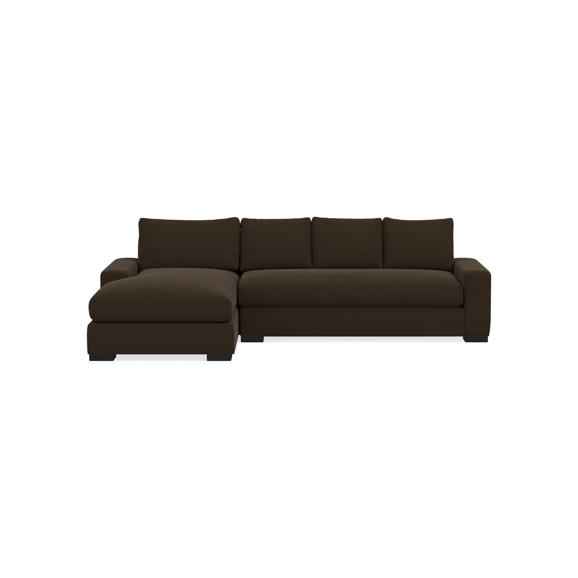 Robertson 2-Piece L-Shape Sectional with Chaise (132)