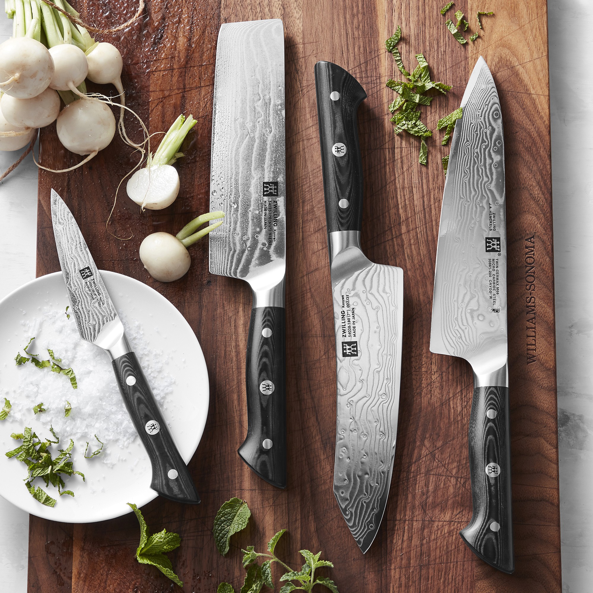 Zwilling Kanren Chef's Knife