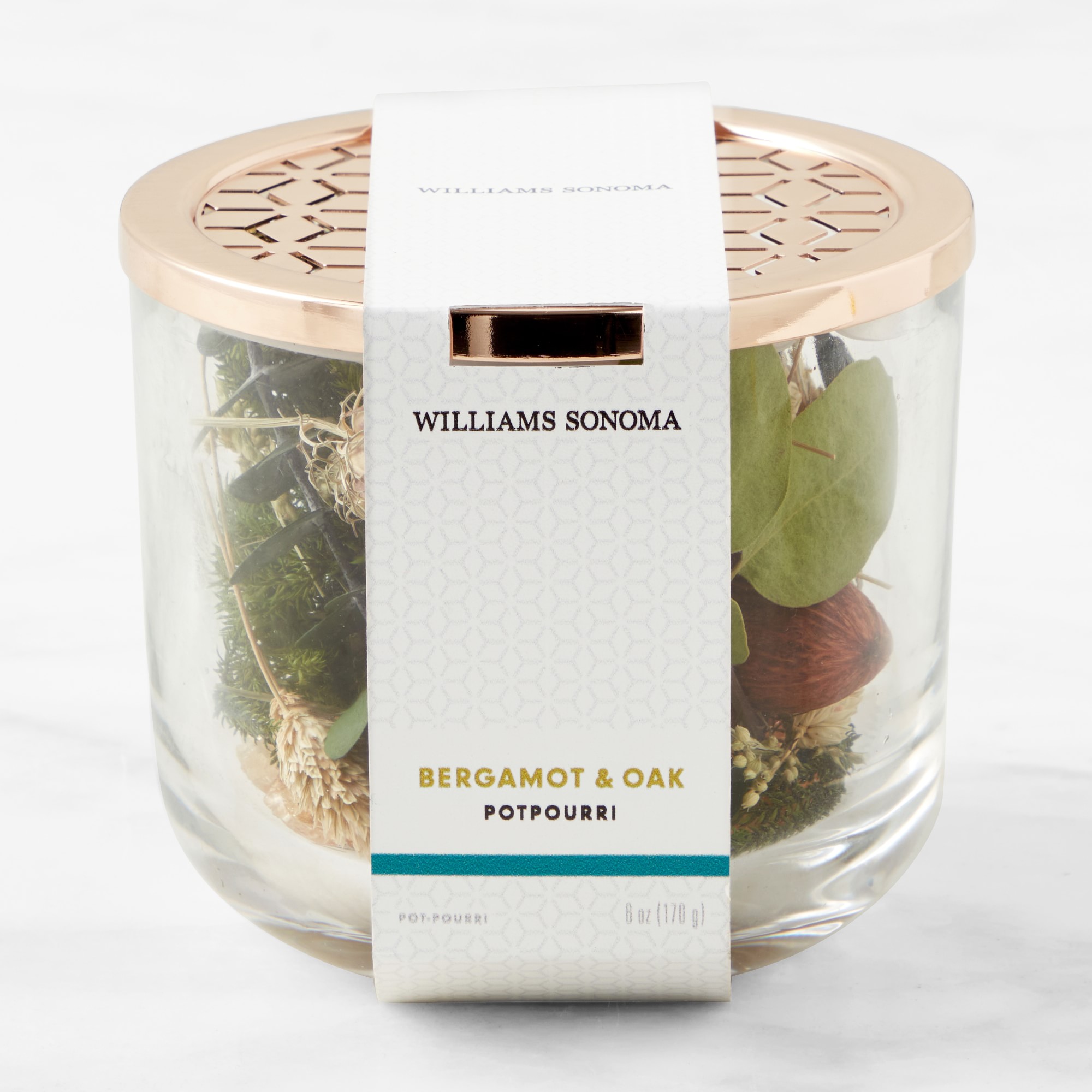 Home Fragrance Bergamot and Oak Potpourri
