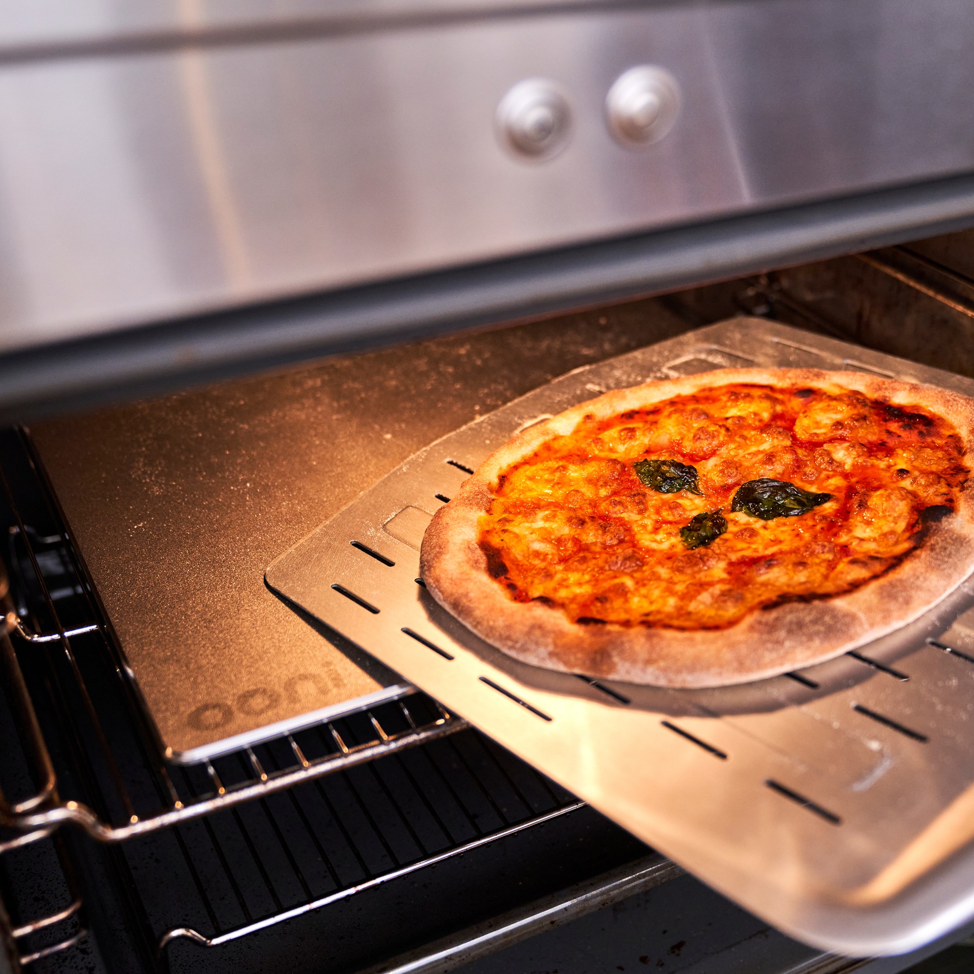 Ooni Pizza Steel