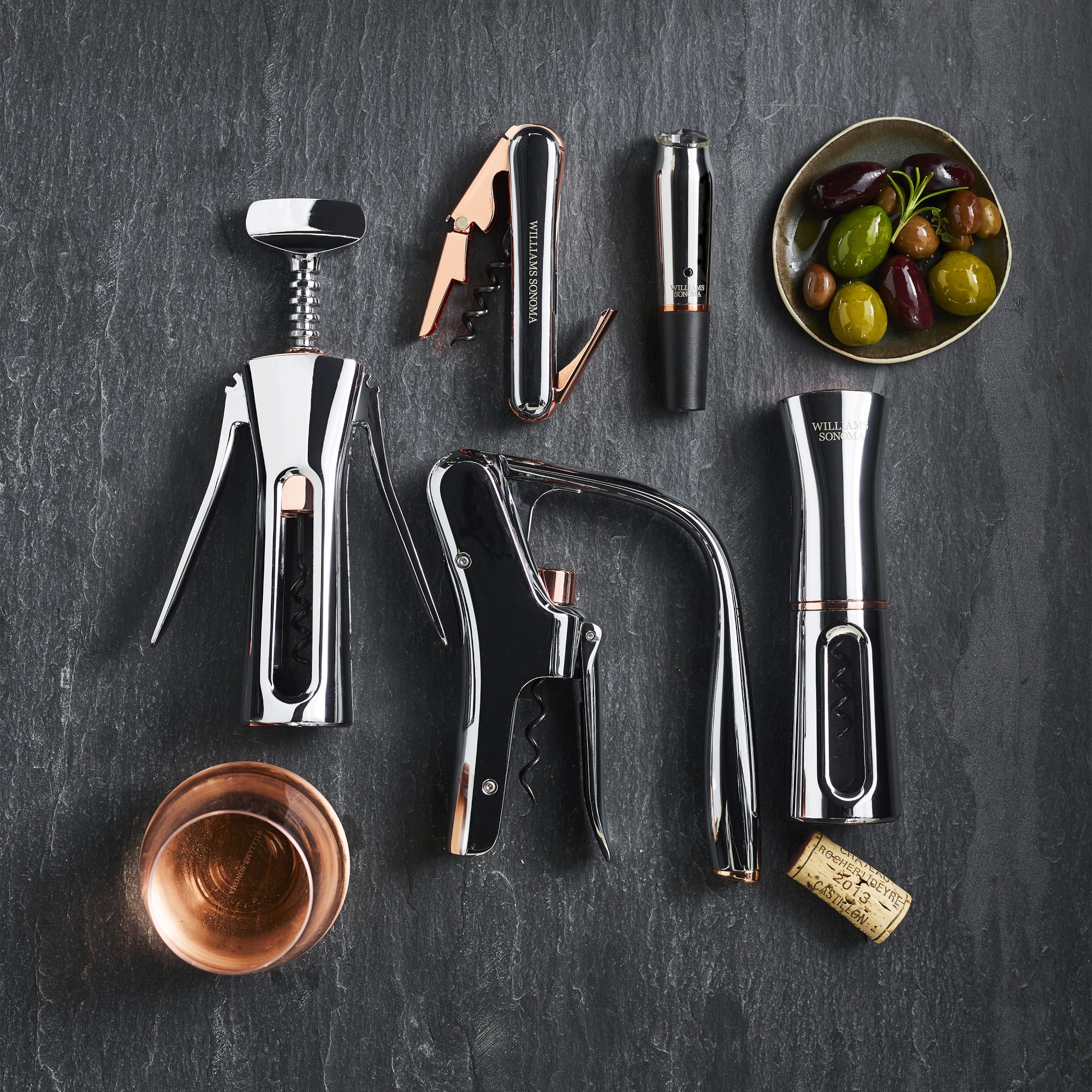 Williams Sonoma Signature Twist Wine Opener
