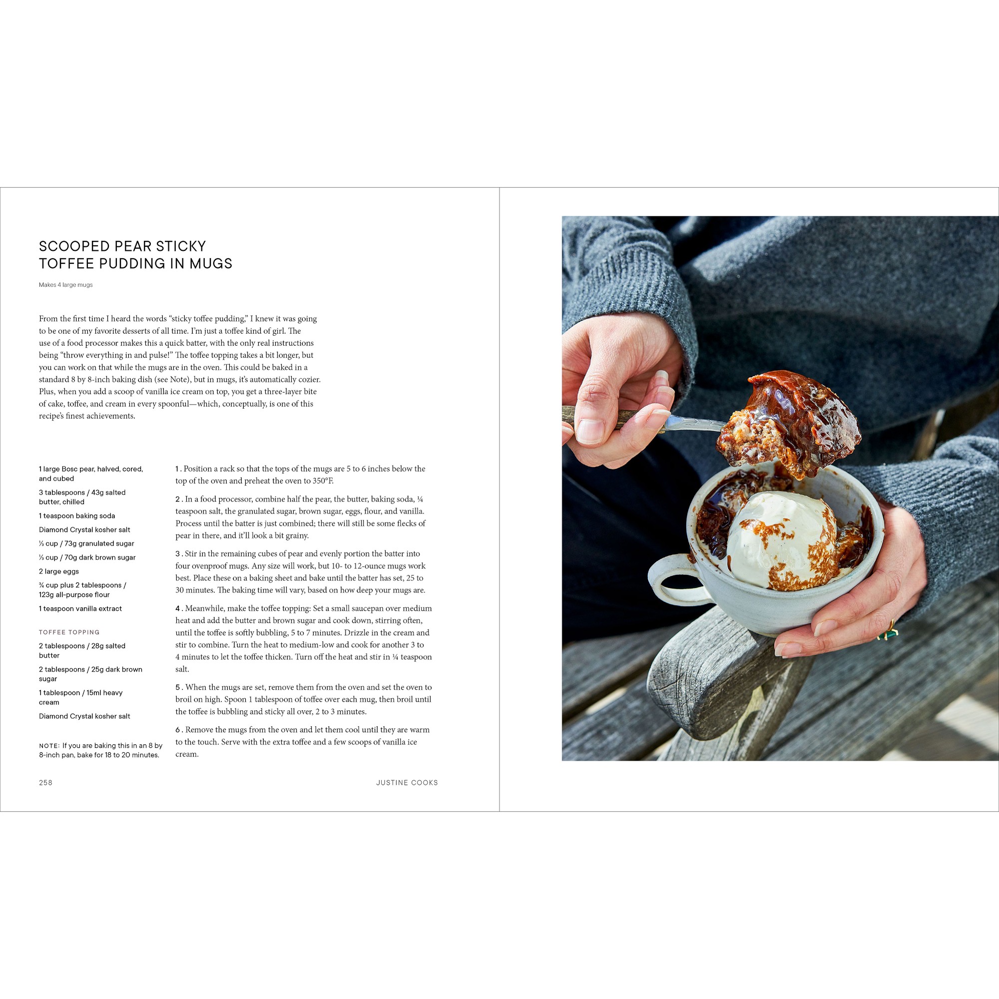 Justine Doiron: Justine Cooks: A Cookbook: Recipes (Mostly Plants) for Finding Your Way in the Kitchen