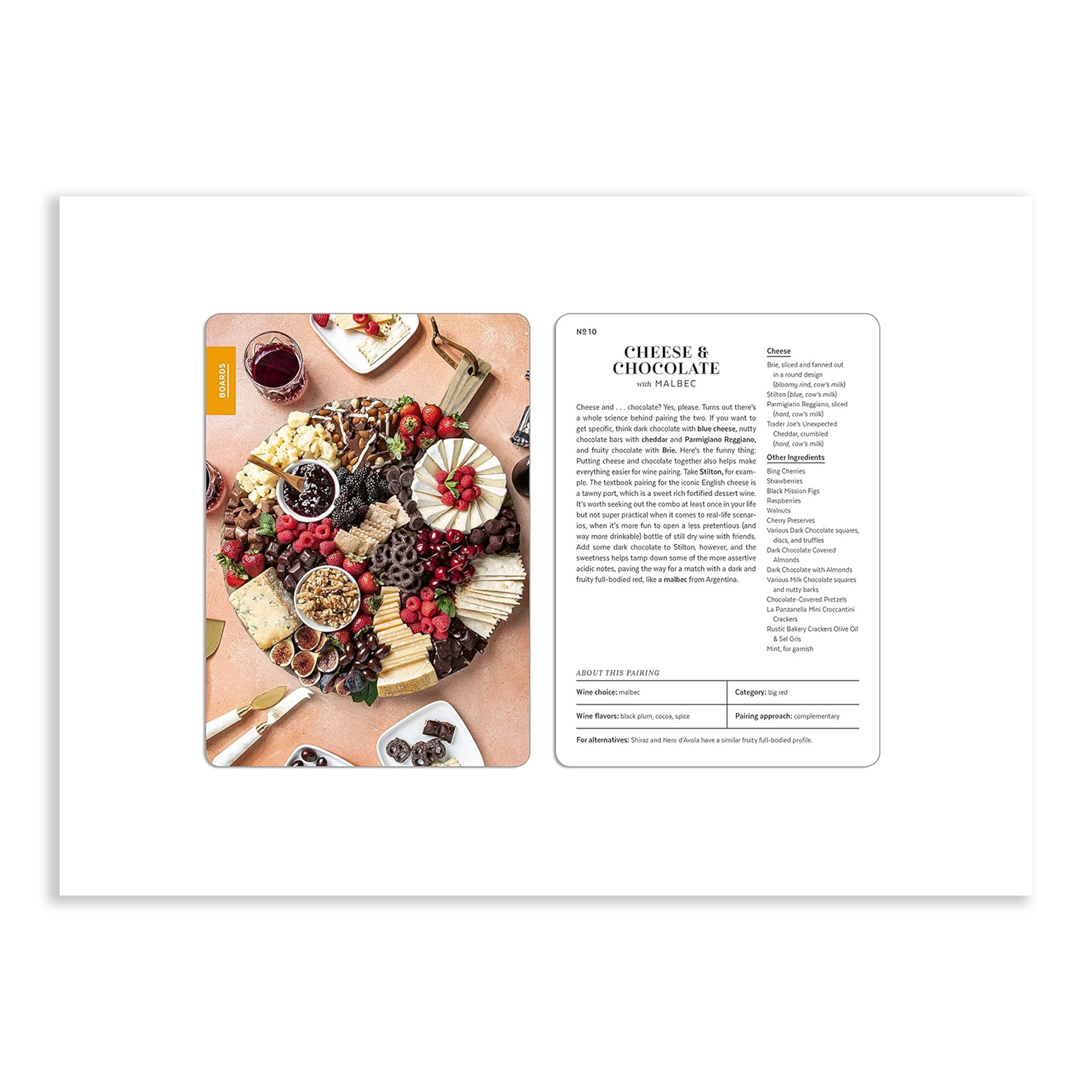 Meg Quinn: Wine and Cheese Board Deck