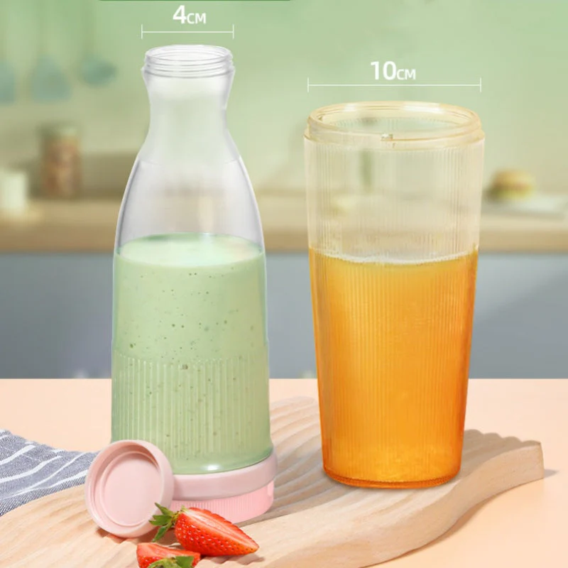 🎄 Special Offers for Christmas 🎄 Best-Seller Portable Juice Extractor | 🌟 Enjoy fresh juice anytime, anywhere!