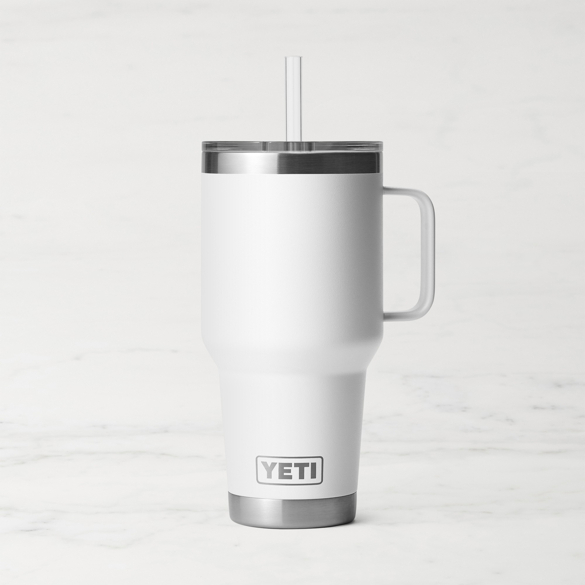 YETI Rambler Straw Mug, 35oz