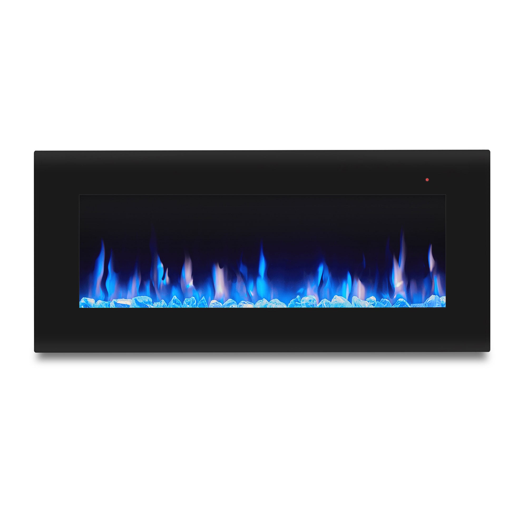 Faroe Wall Hung Electric Fire Place (40-72)