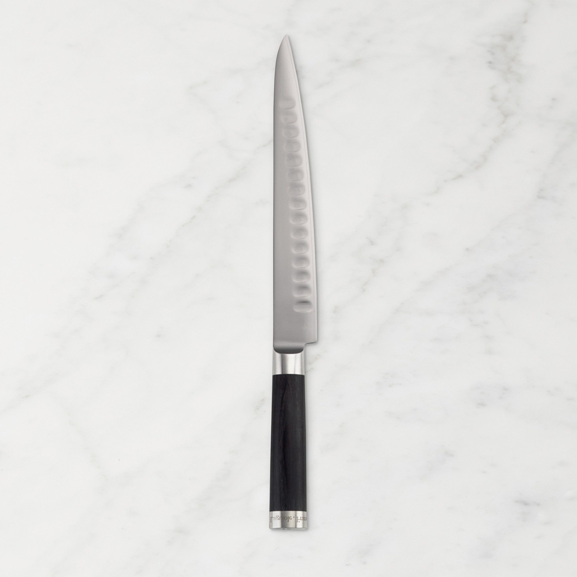 Michel Bras Hollow-Ground Slicing Knife, 9