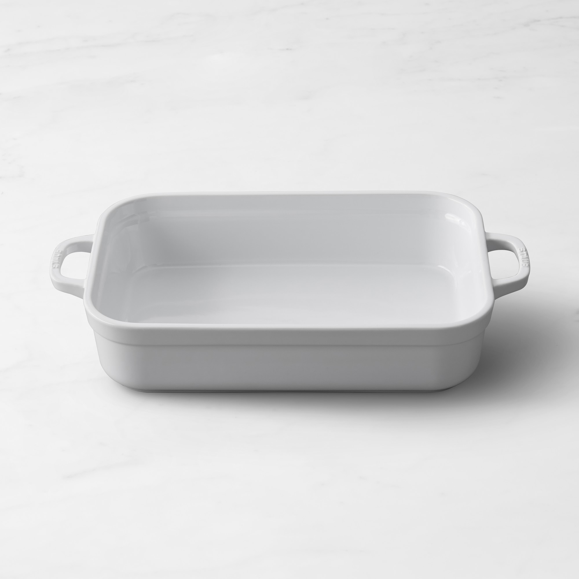 Staub Stoneware Rectangular Baker, 9 x 13