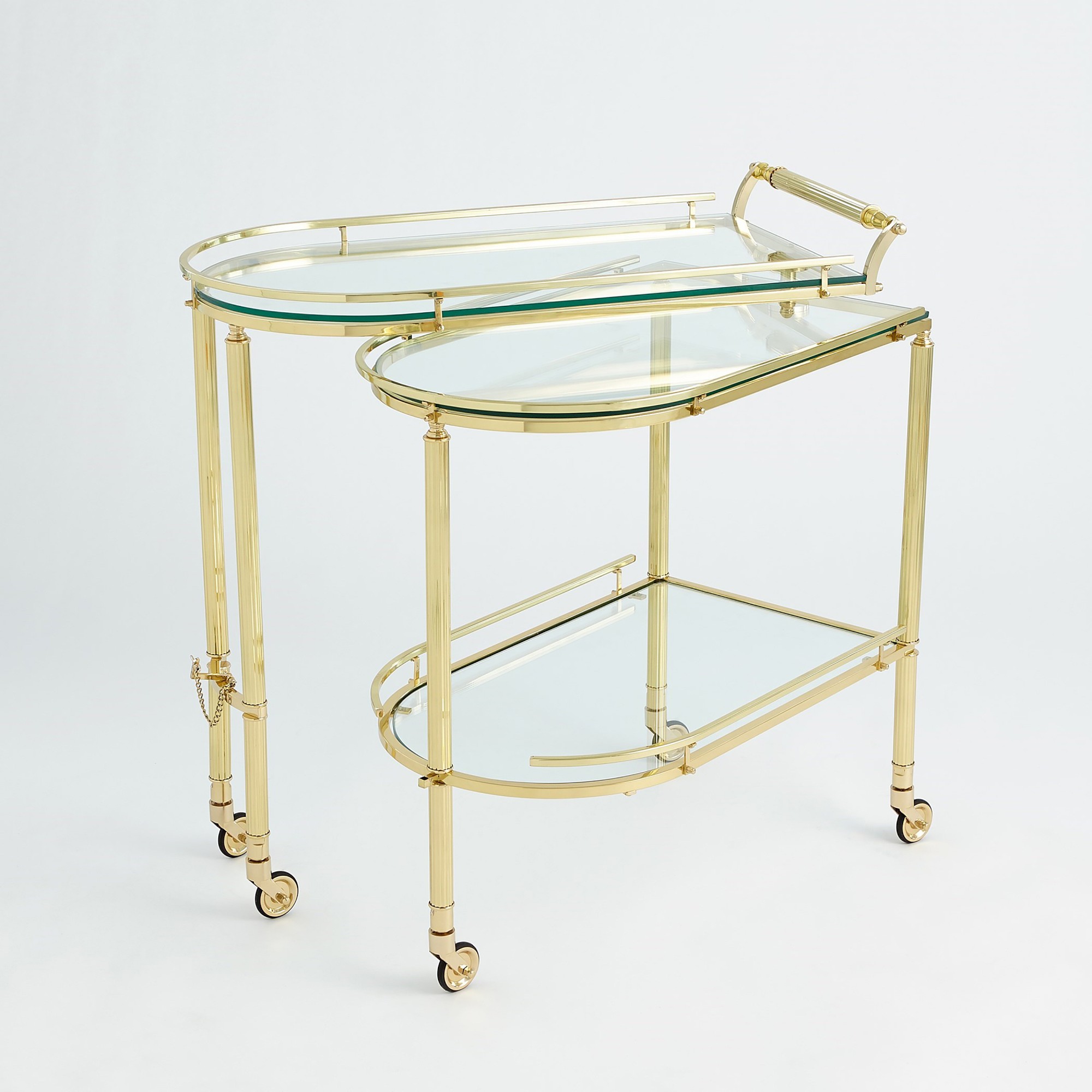 Bella Folding Bar Cart (31)