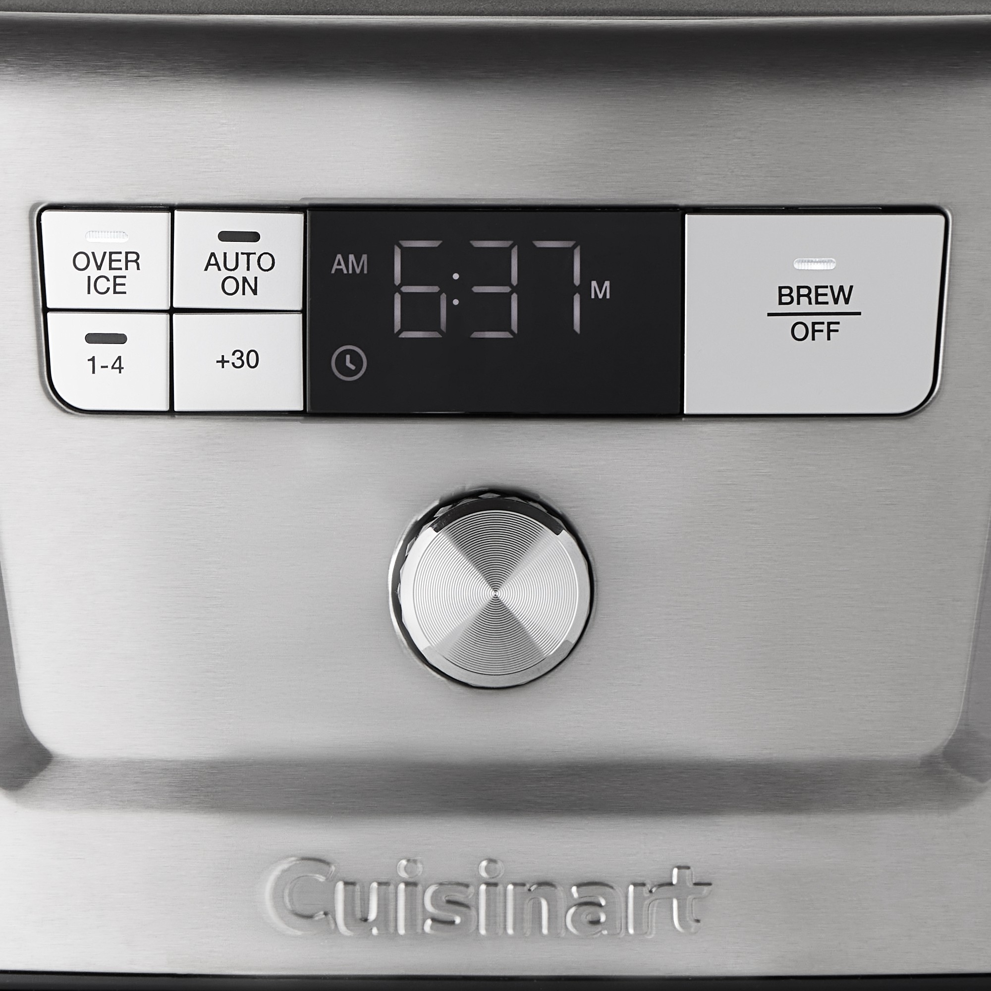 Cuisinart PerfecTemp 14-Cup Programmable Coffee Maker with Glass Carafe & Over Ice