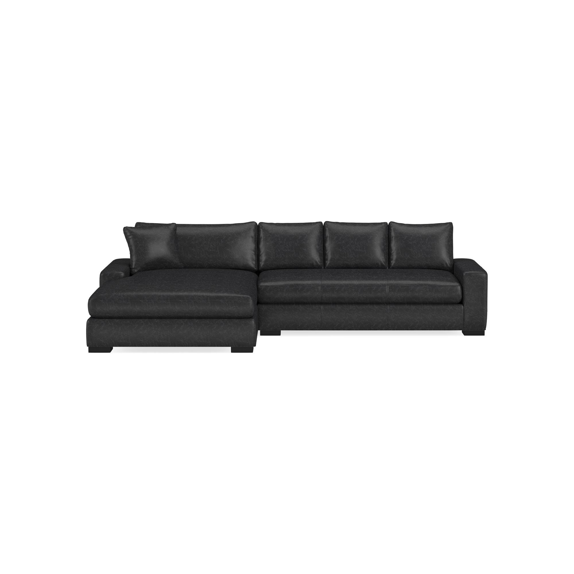 Robertson 2-Piece L-Shape Sectional with Chaise (132)
