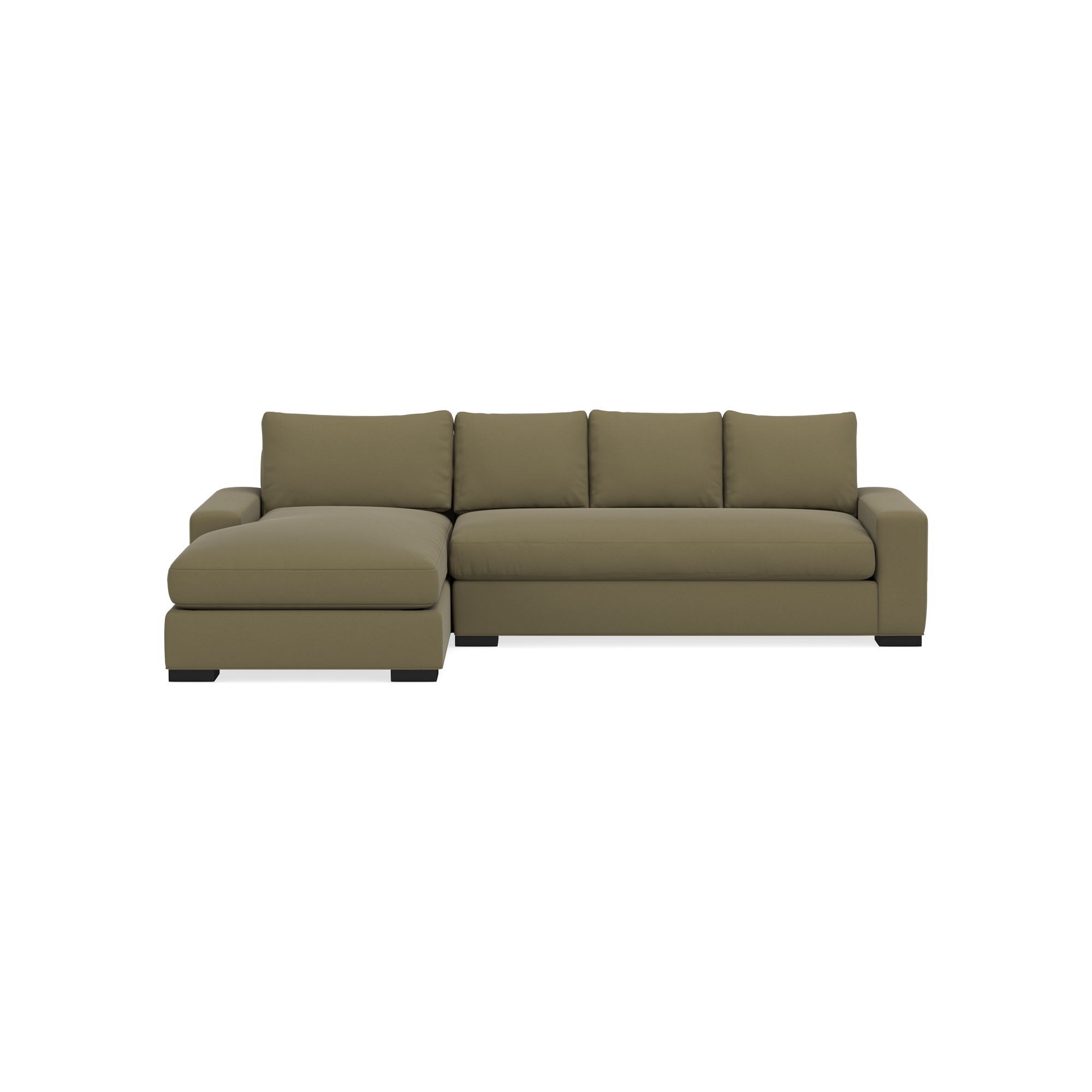 Robertson 2-Piece L-Shape Sectional with Chaise (132)