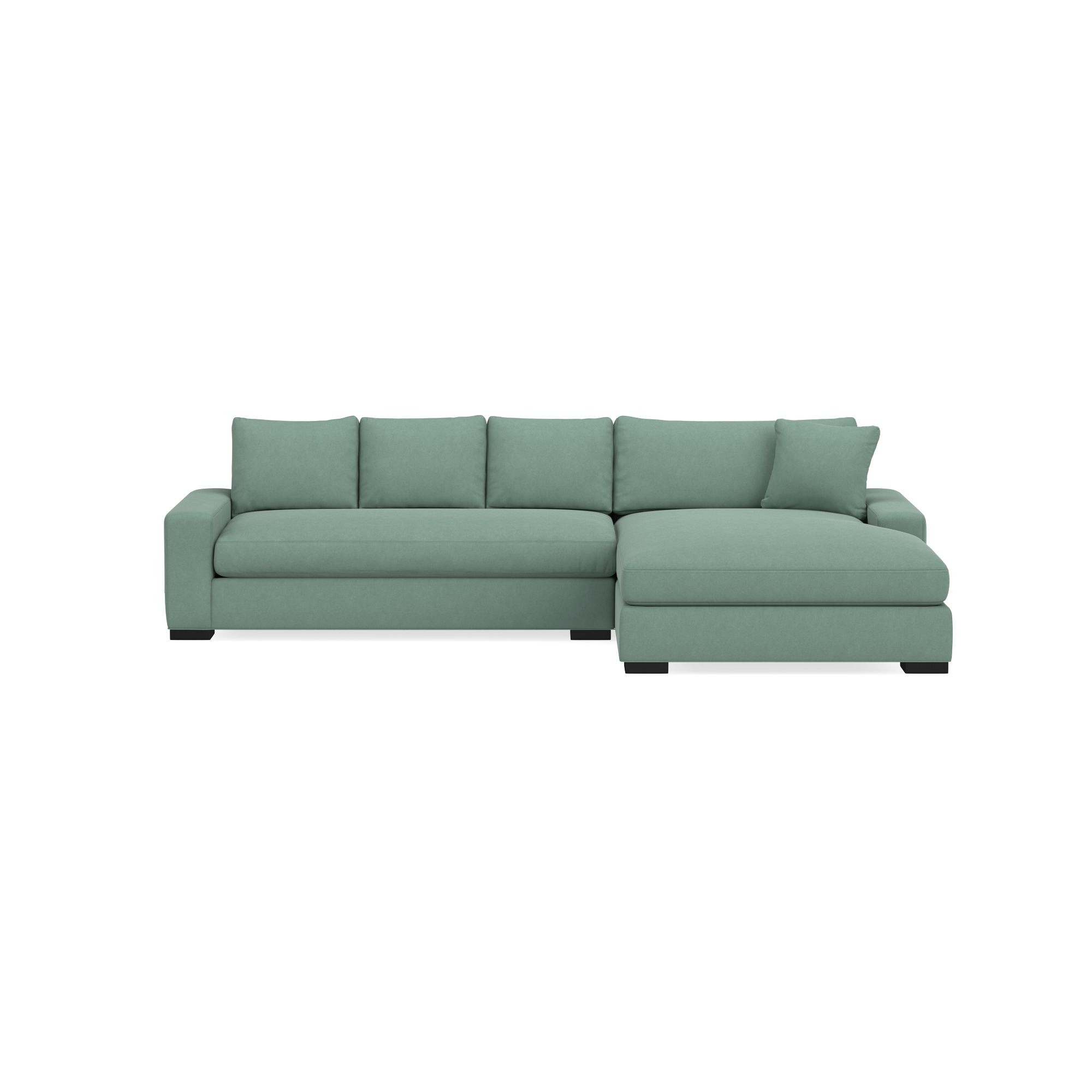 Robertson 2-Piece L-Shape Sectional with Chaise (132)