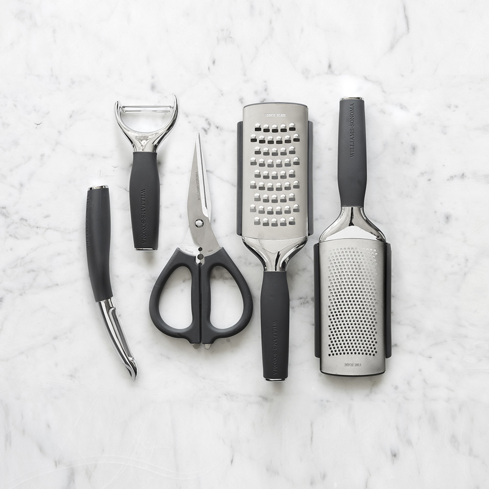 Williams Sonoma Prep Tools Coarse Grater