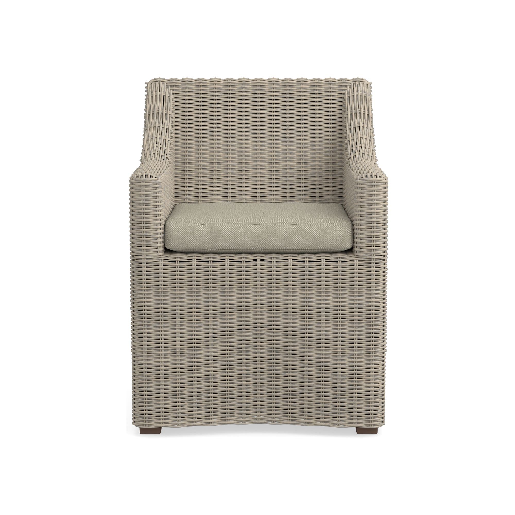 San Clemente Outdoor Dining Armchair Cushions