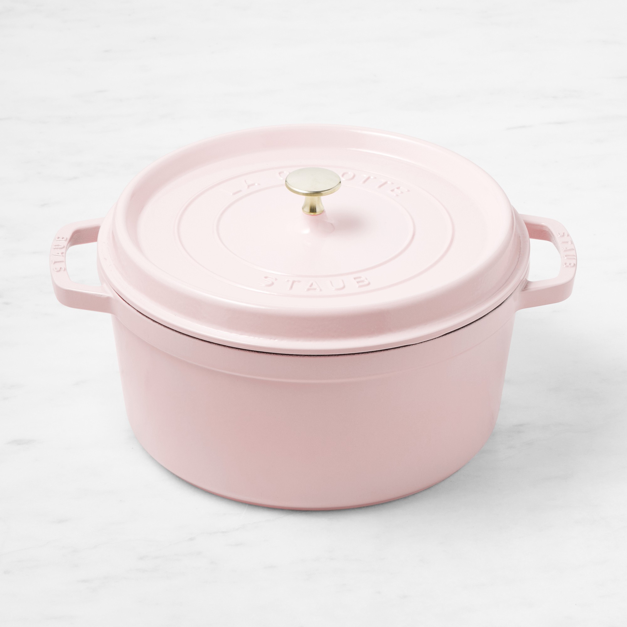 Staub Pink Peony Collection