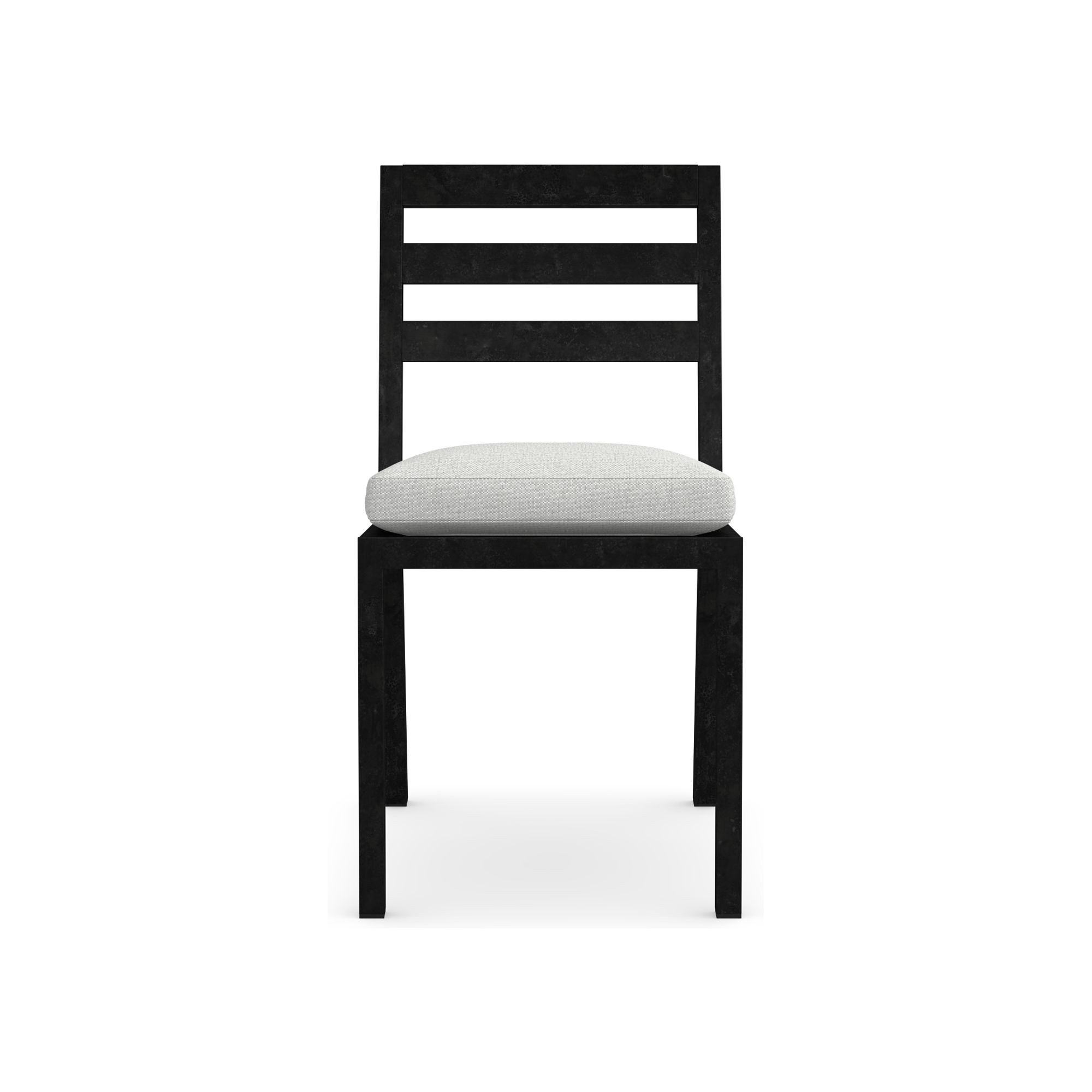 Ojai Metal Dining Side Chair Cushions