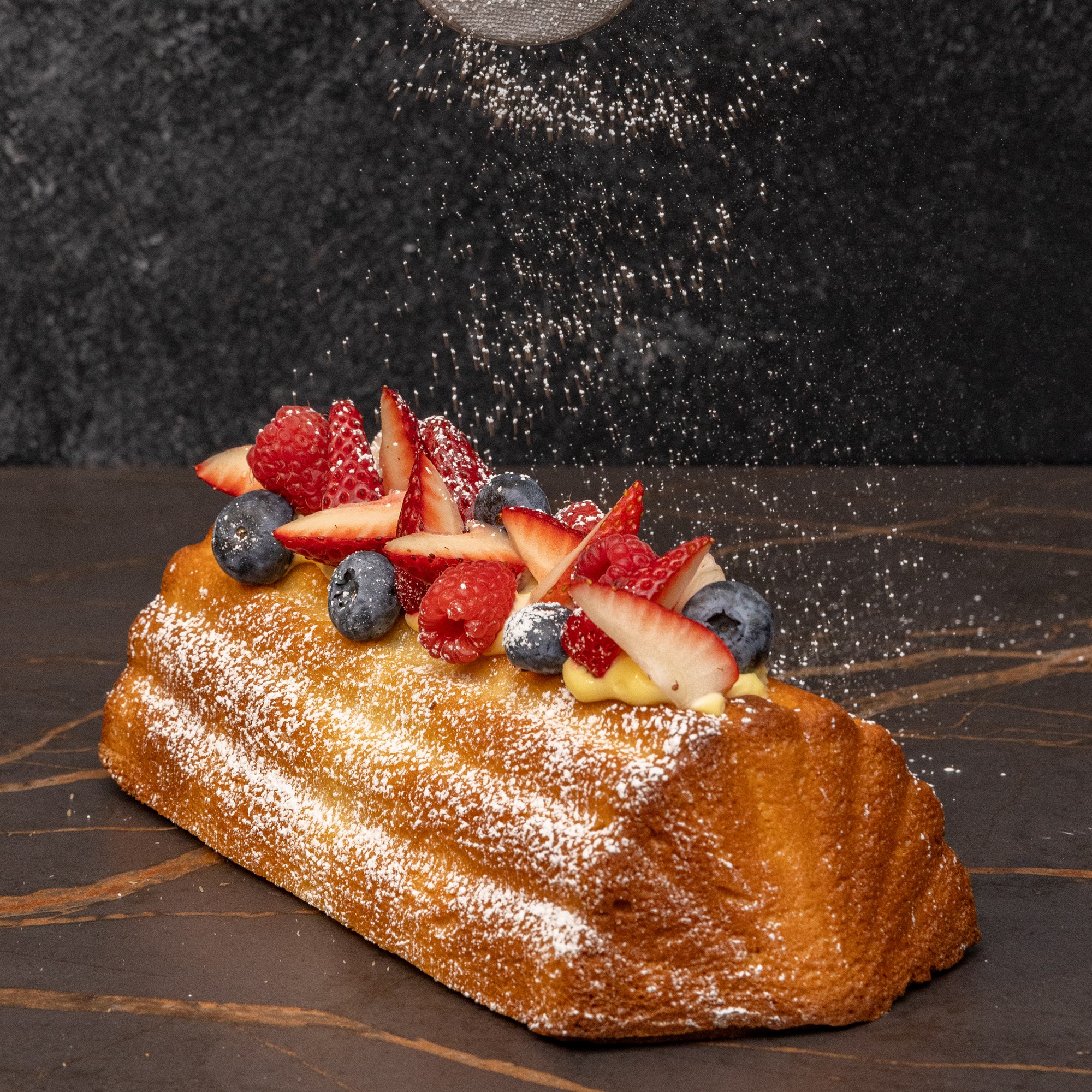 Flexipan® Silicone Nonstick Pound Cake Mold