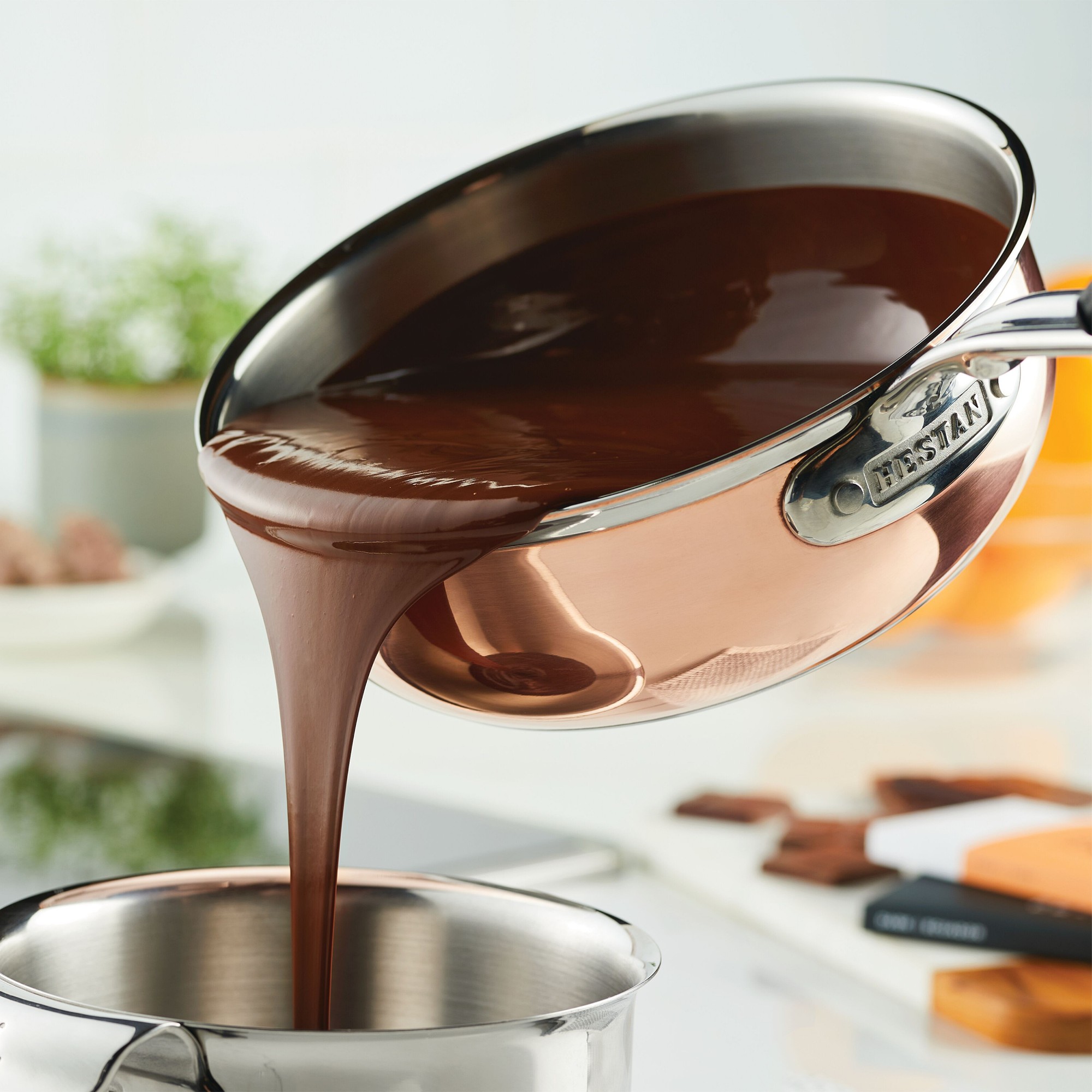 Hestan CopperBond Saucier, 2-Qt.